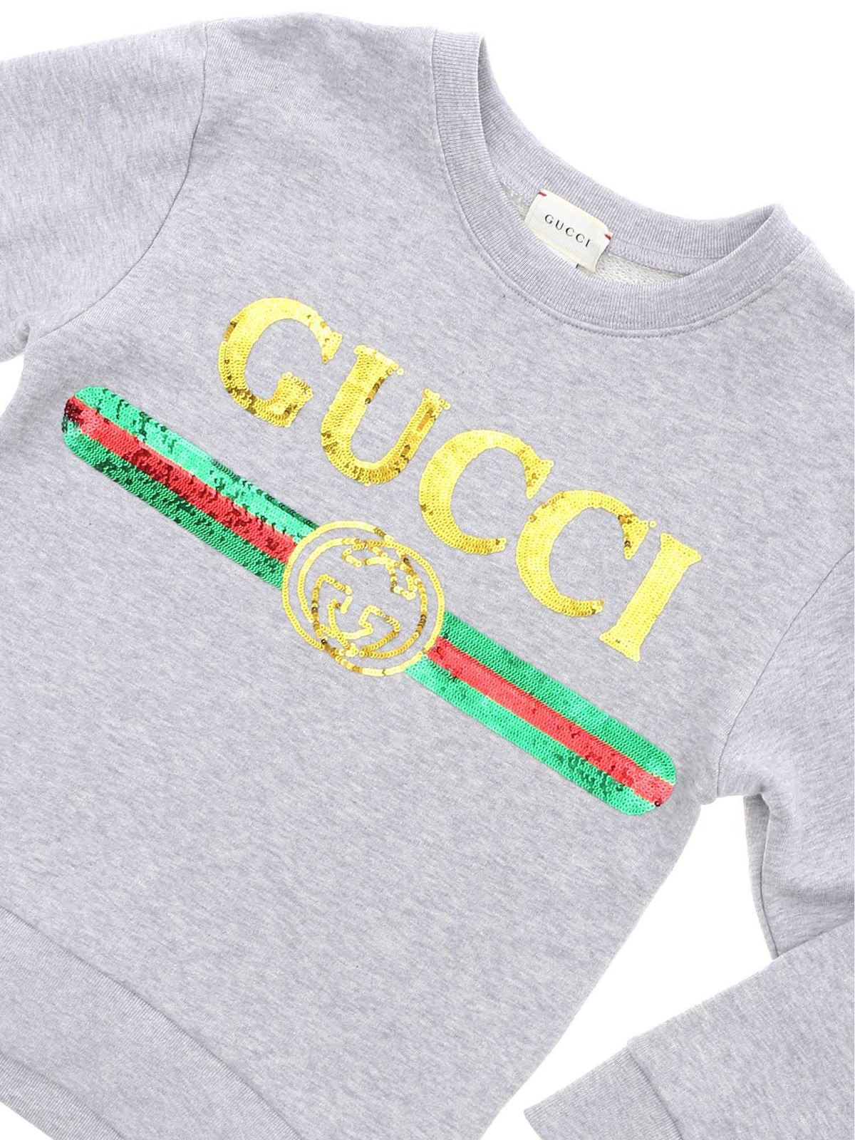 gucci sweatpants and sweatshirt