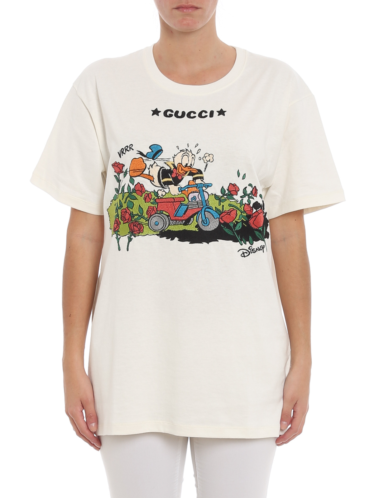 Tシャツ Gucci - Tシャツ - Disney X Gucci - 615044XJDBI9088