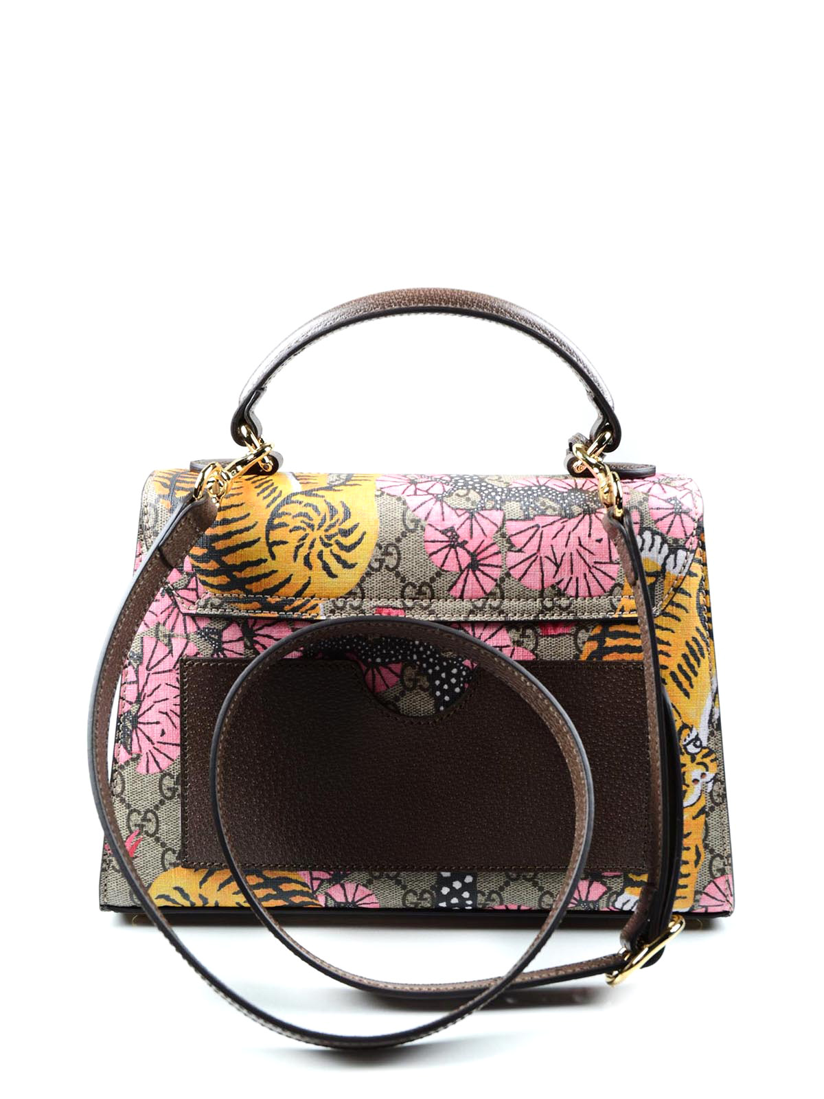 Gucci - Padlock Bengal handbag - totes bags - 453188K5P3G9967 | iKRIX.com