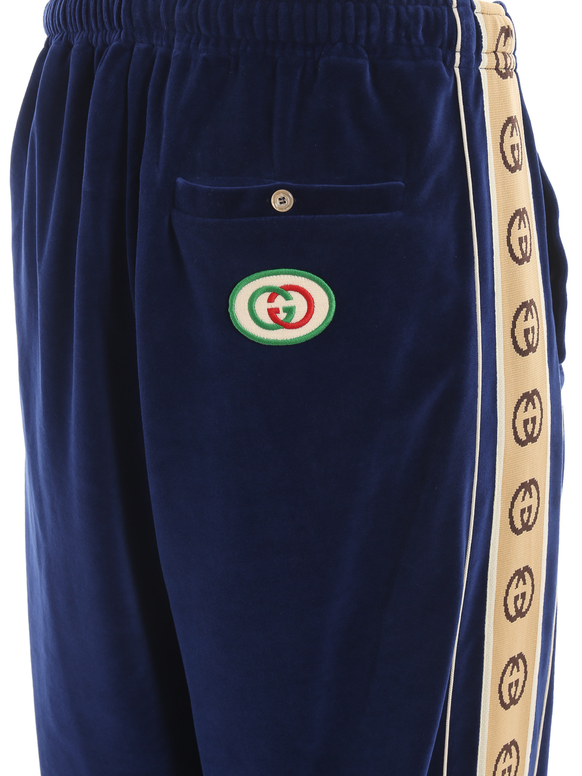 gucci chenille tracksuit