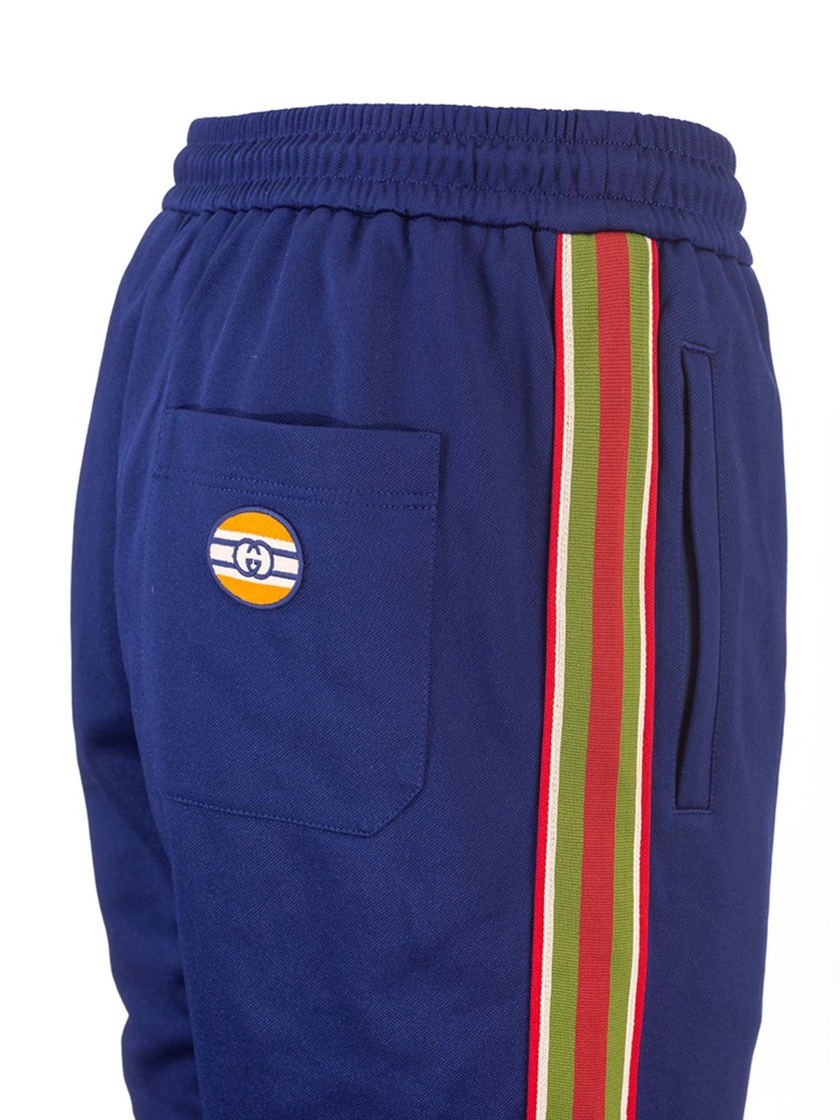 gucci tracksuit shorts