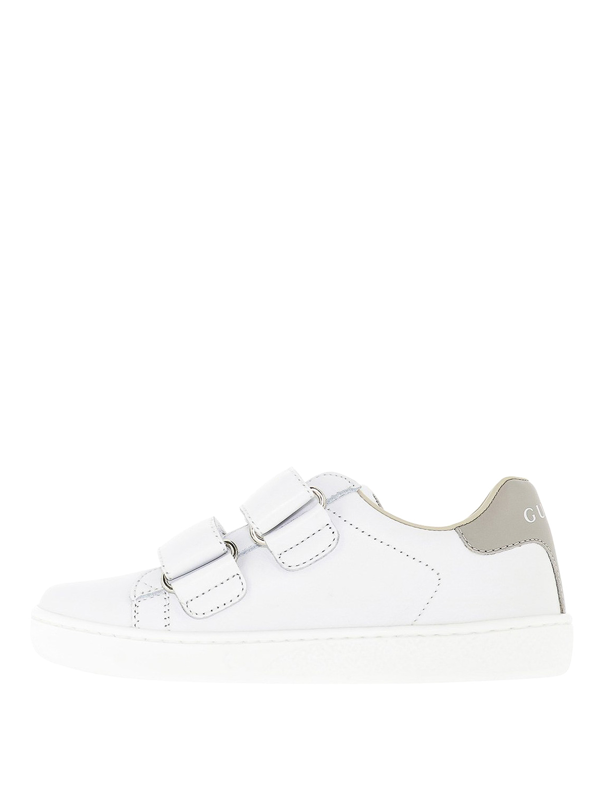 gucci strap trainers