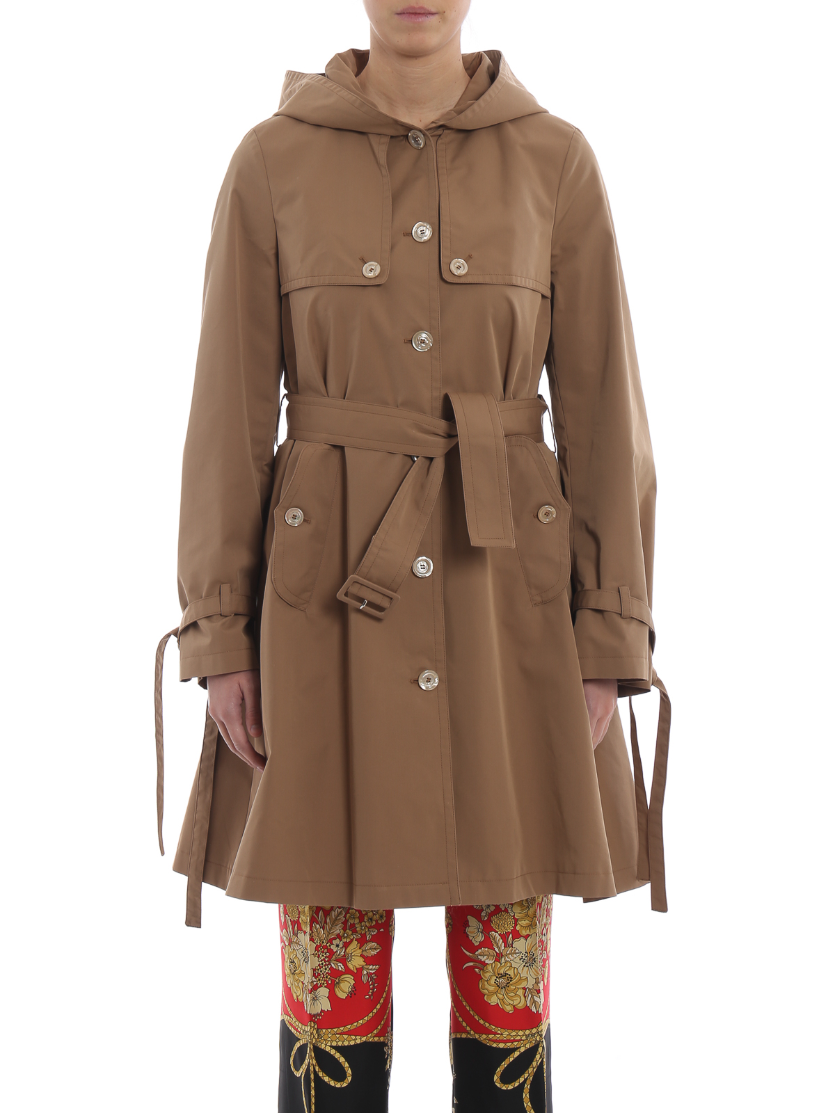 gucci trench