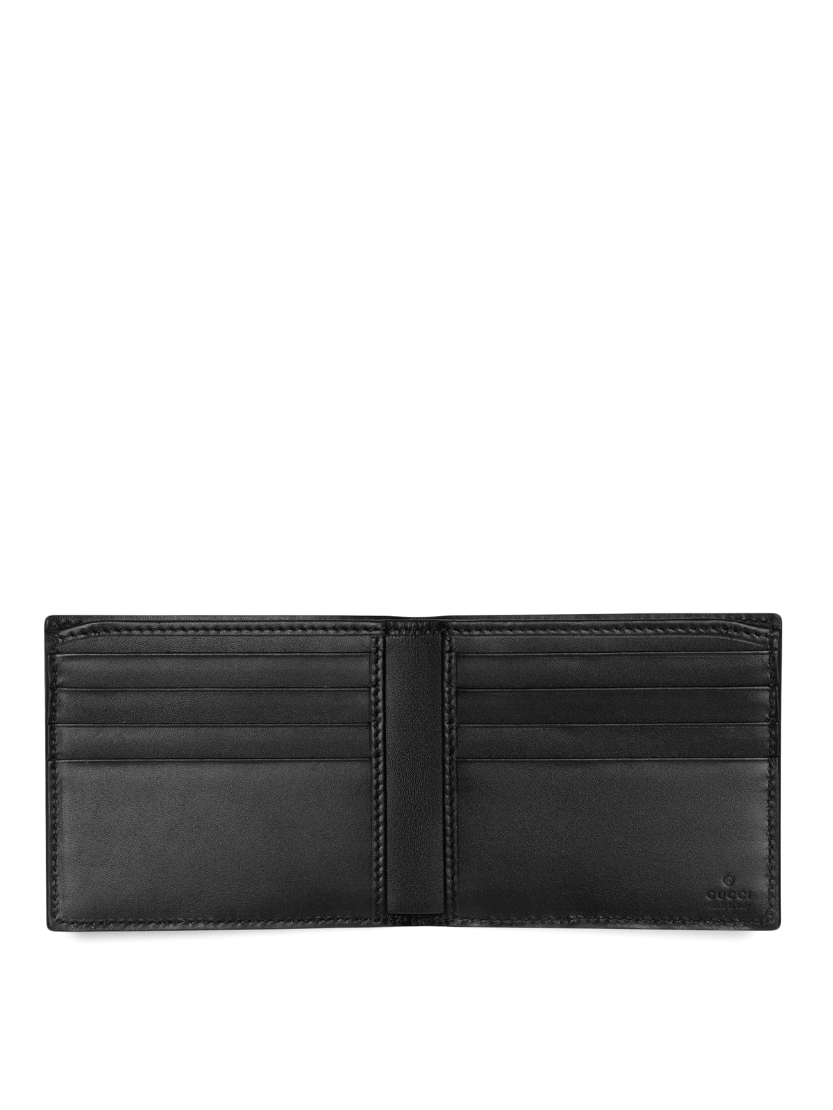 gucci angry cat wallet