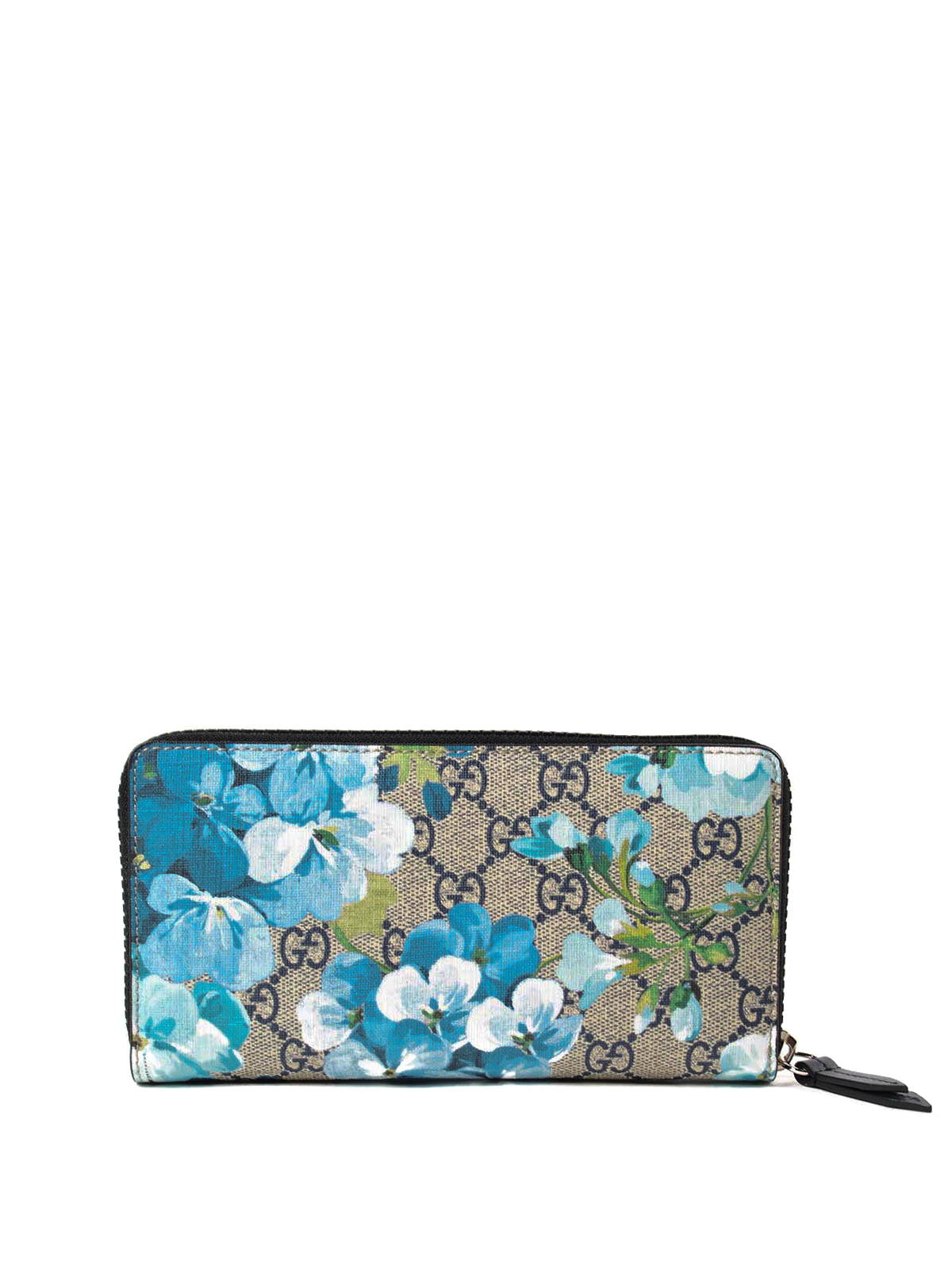 & purses - Blooms print zip-around wallet - 408665KU2HN8499