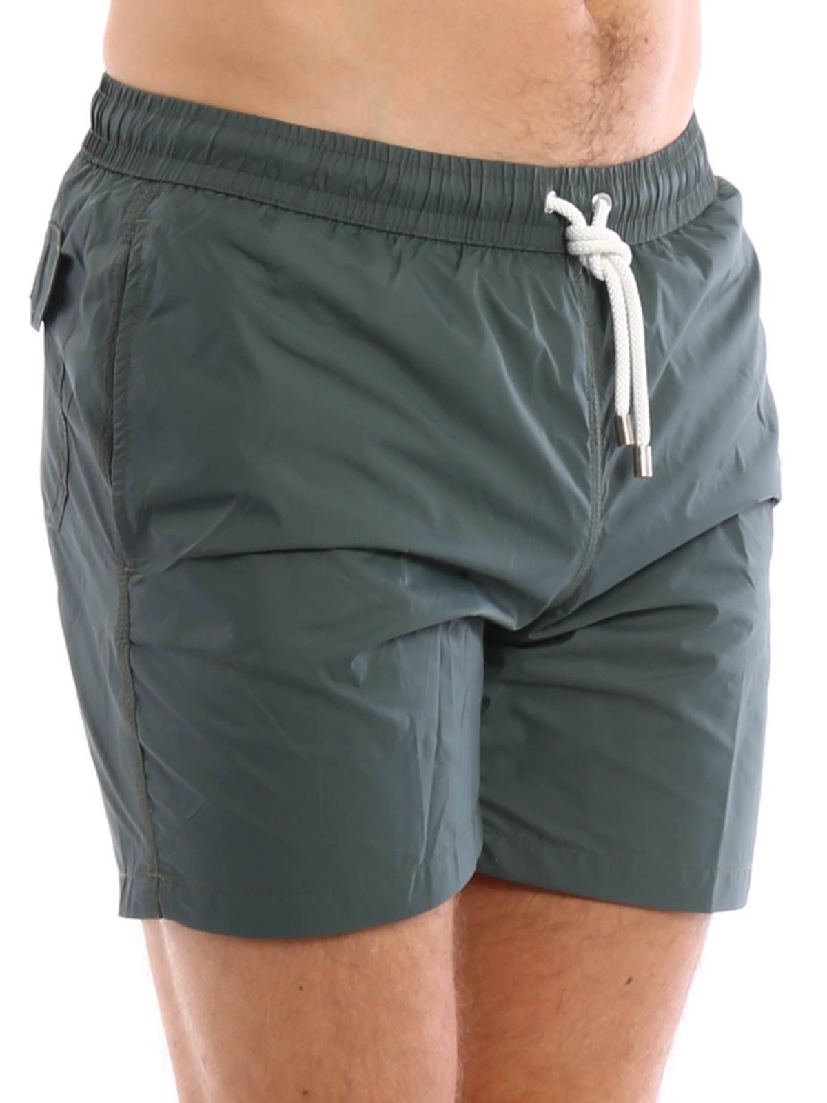 Swim shorts & swimming trunks Hartford - Ultralight nylon swim shorts ...
