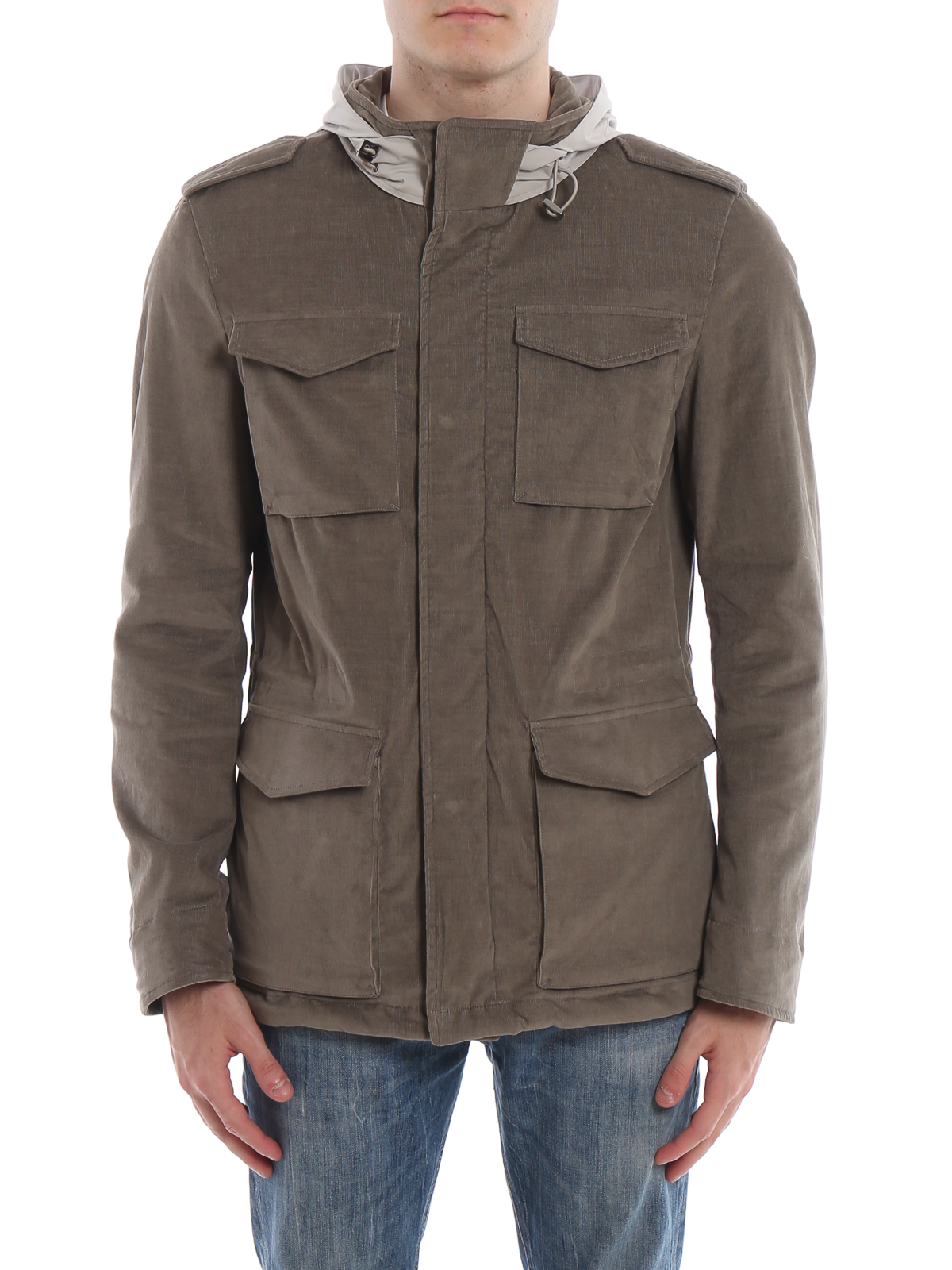 herno field jacket