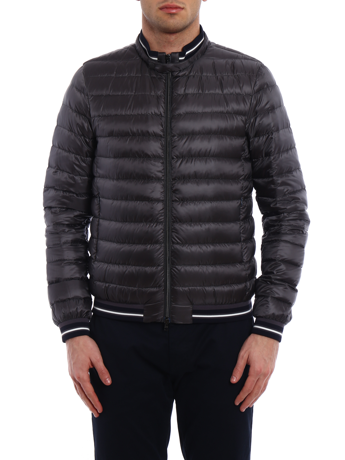 herno lightweight down jacket