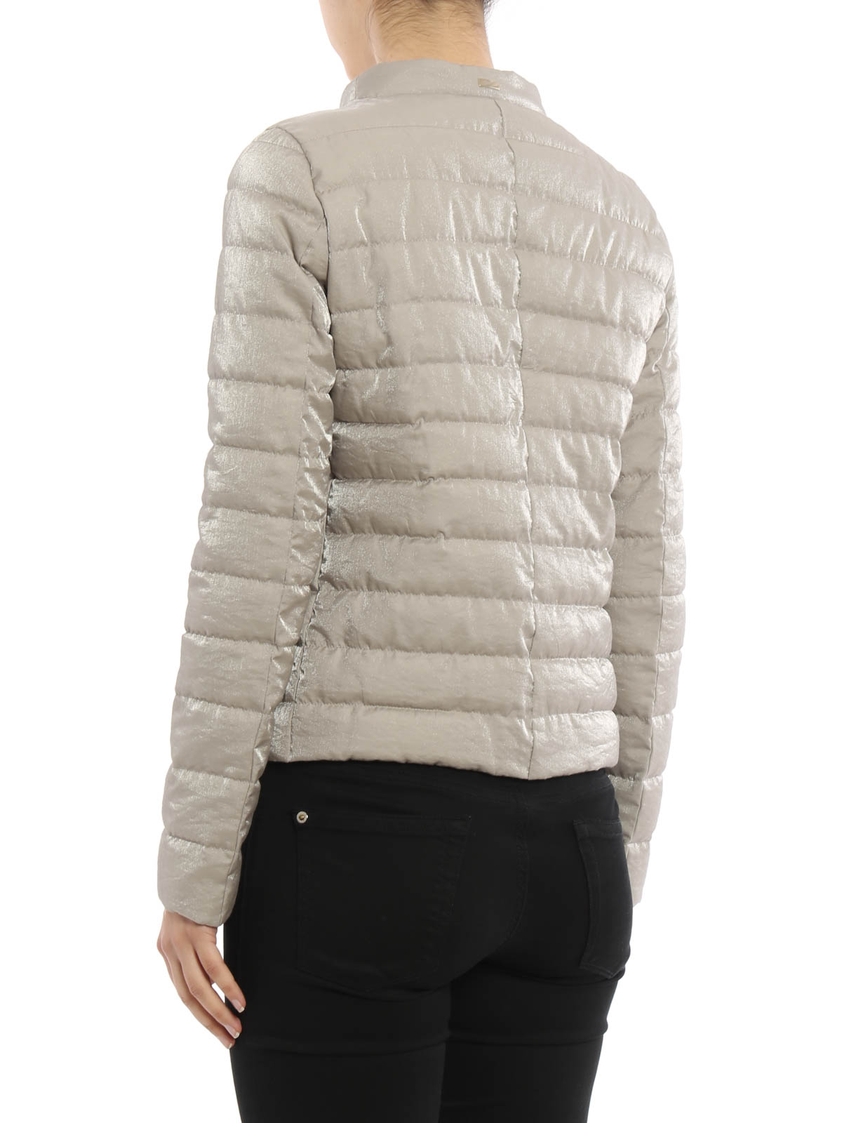 Padded jackets Herno Shimmering cotton padded jacket PC0019D196059402