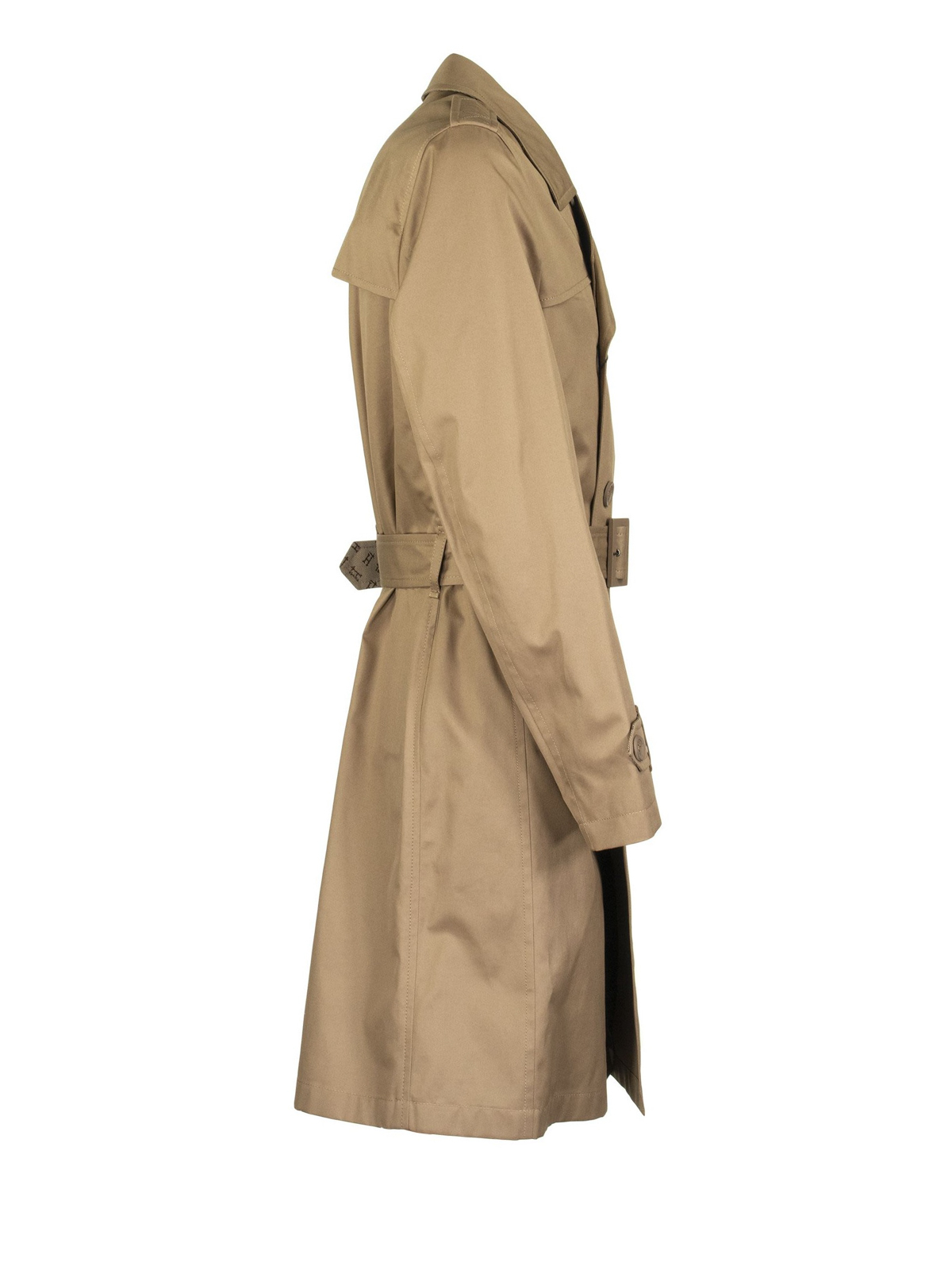 Herno - Cotton trench - trench coats - IM0234U132182000 | iKRIX.com