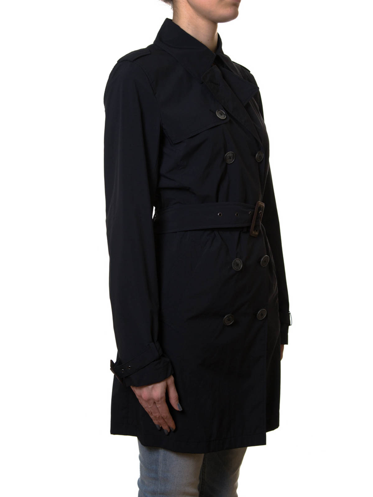 herno trench coat