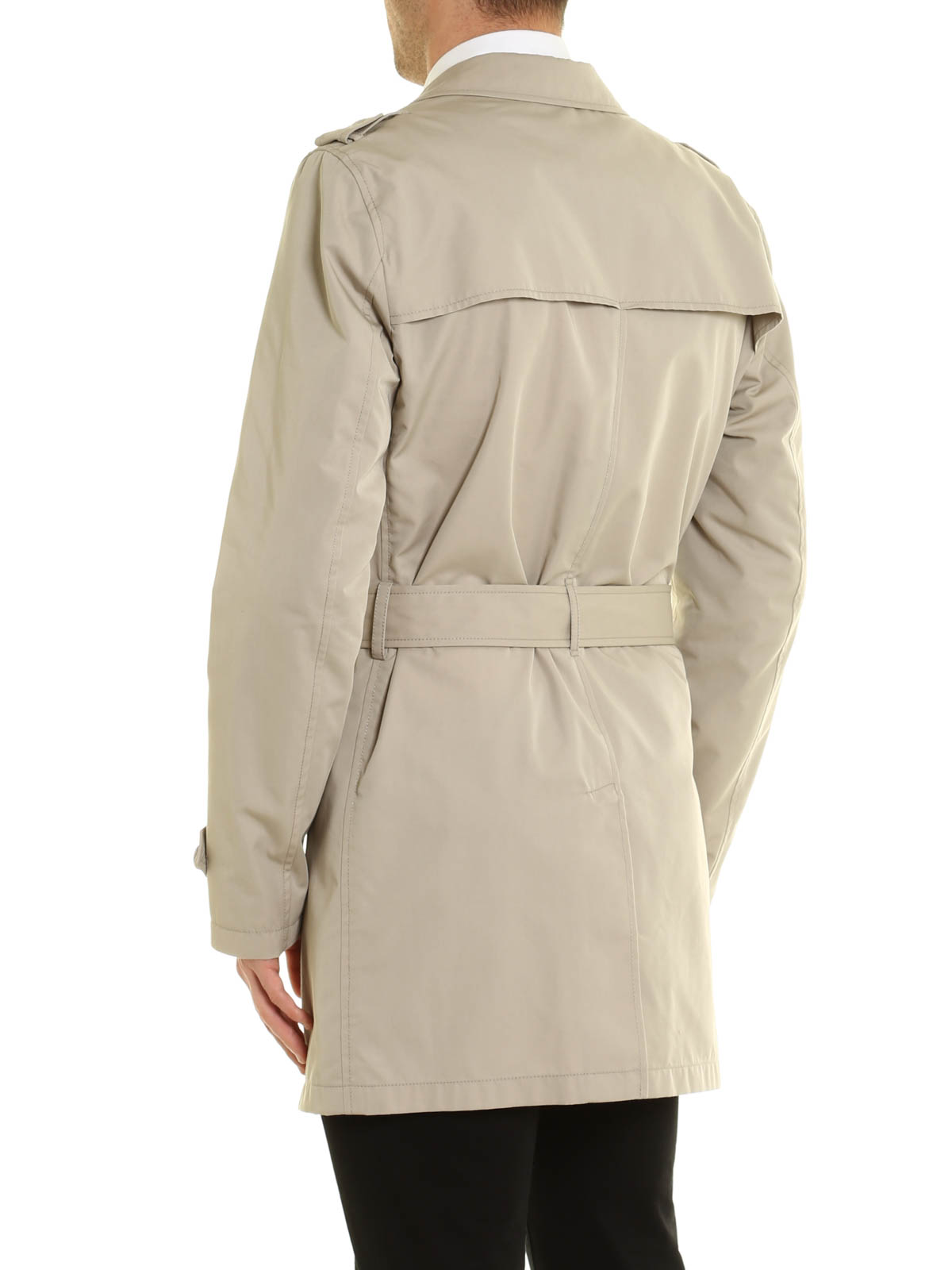 Trench coats Herno - Rain collection belted trench - IM0127U191951900
