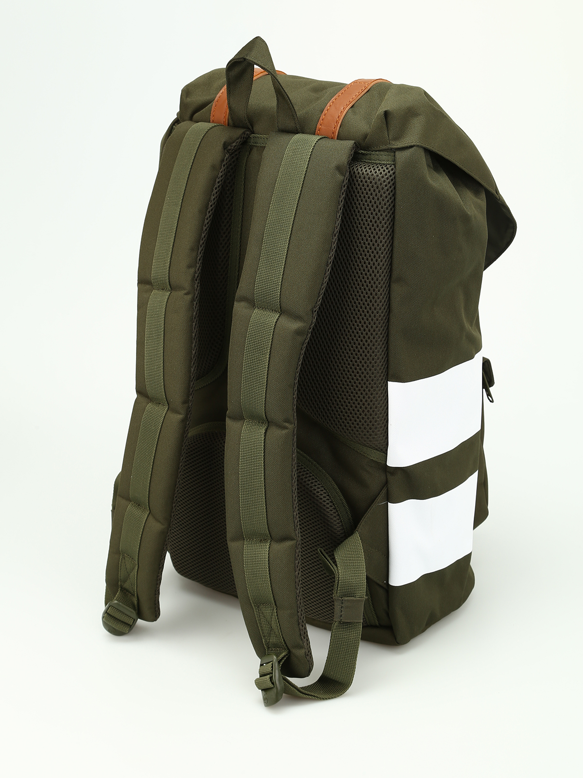 herschel little america forest green