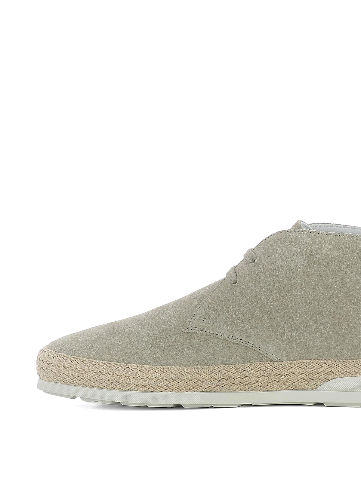 beige desert boots
