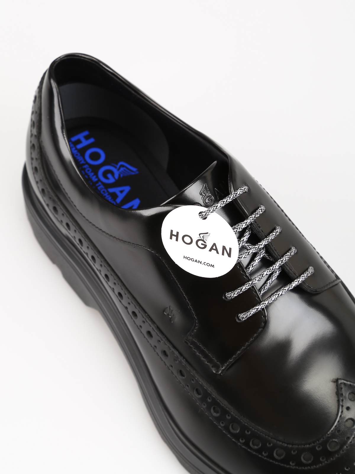 Capodanno - Scarpe Basse Con Stringhe Da Bambino