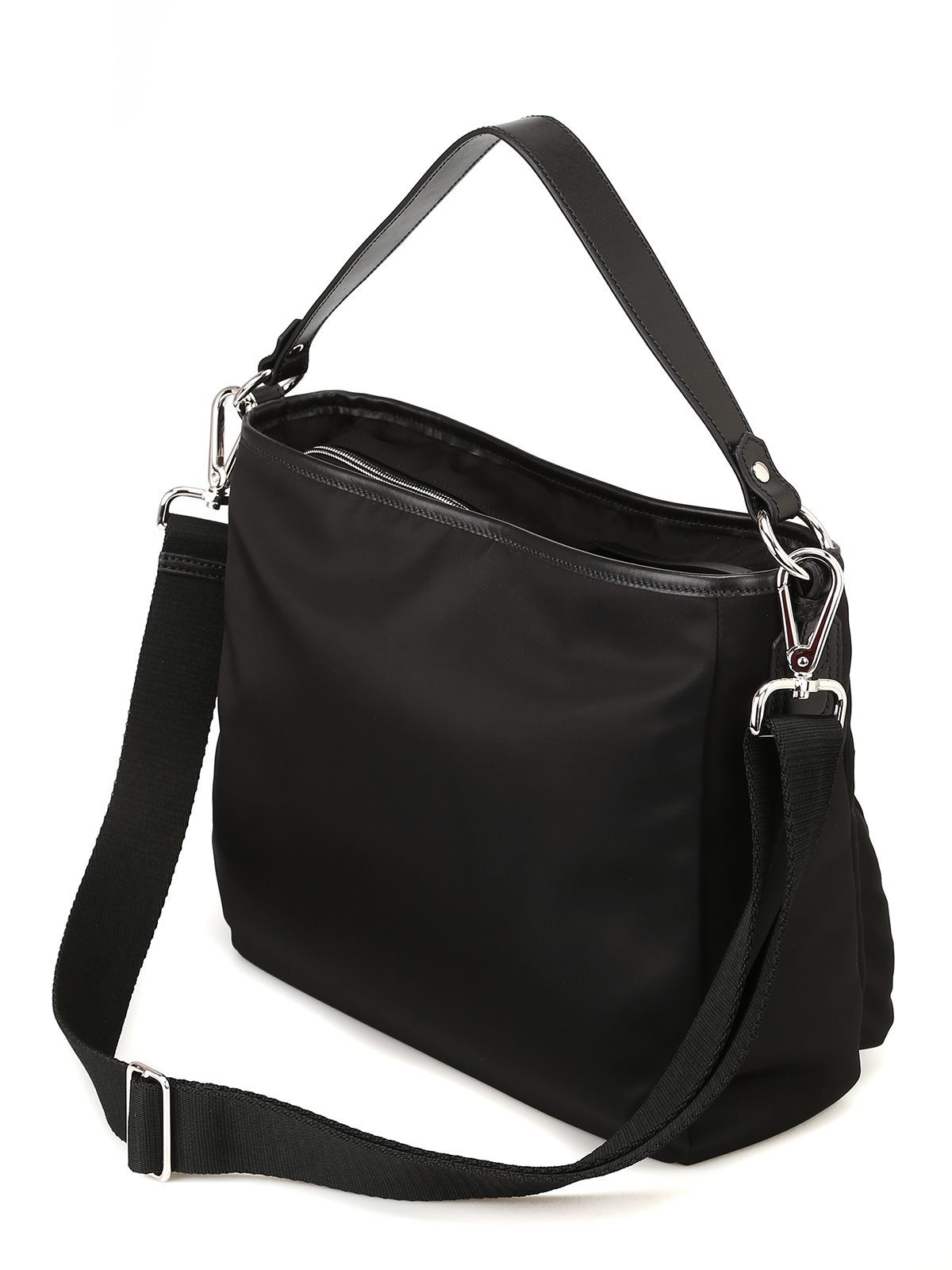 Hogan - Trend black messenger bag - shoulder bags - KBW00XR1200IKVB999