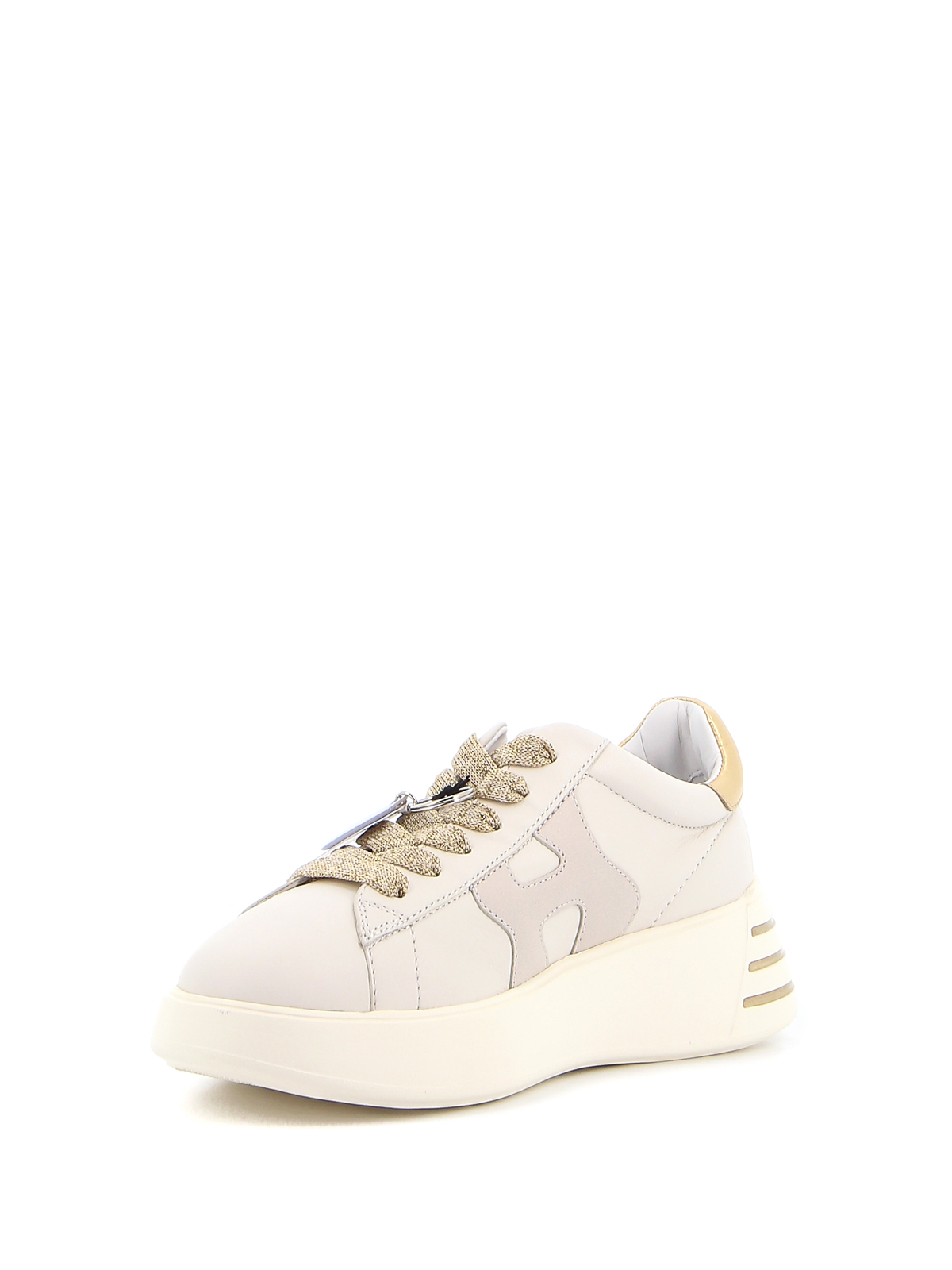 Trainers Hogan - H564 Rebel sneakers - HXW5640DN60PJZ0RBO | iKRIX.com