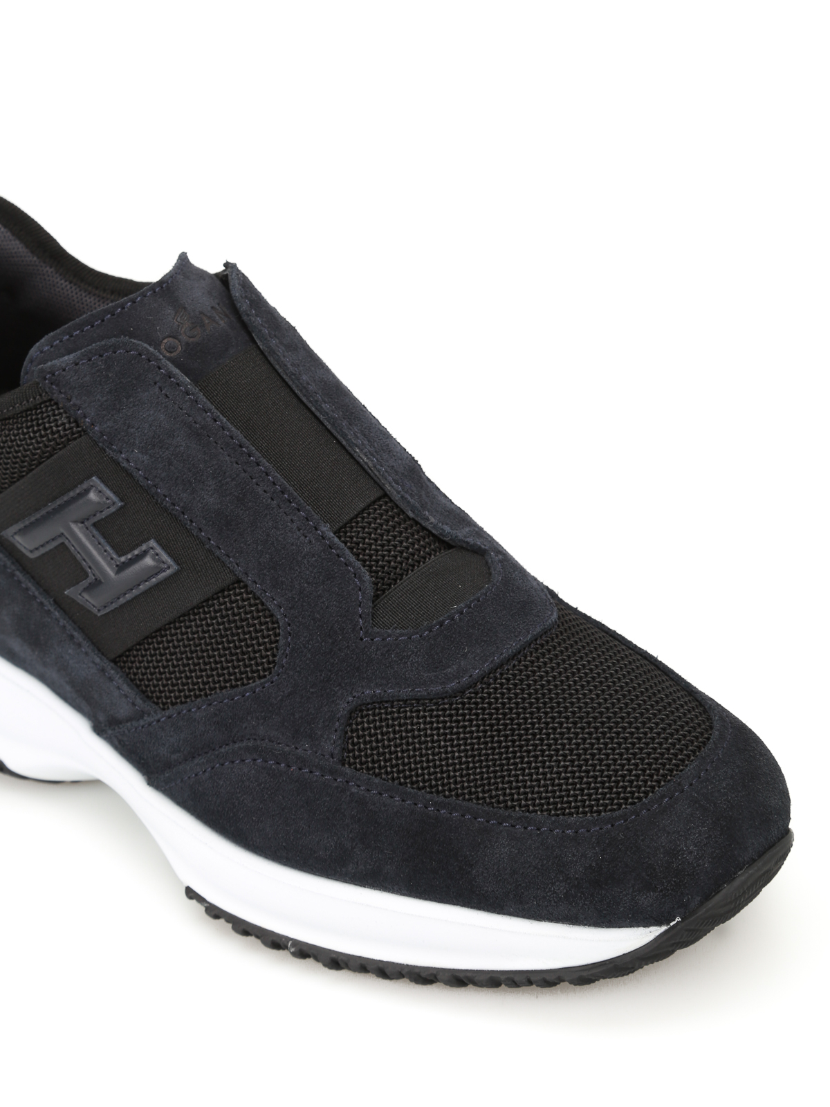 hogan interactive slip on