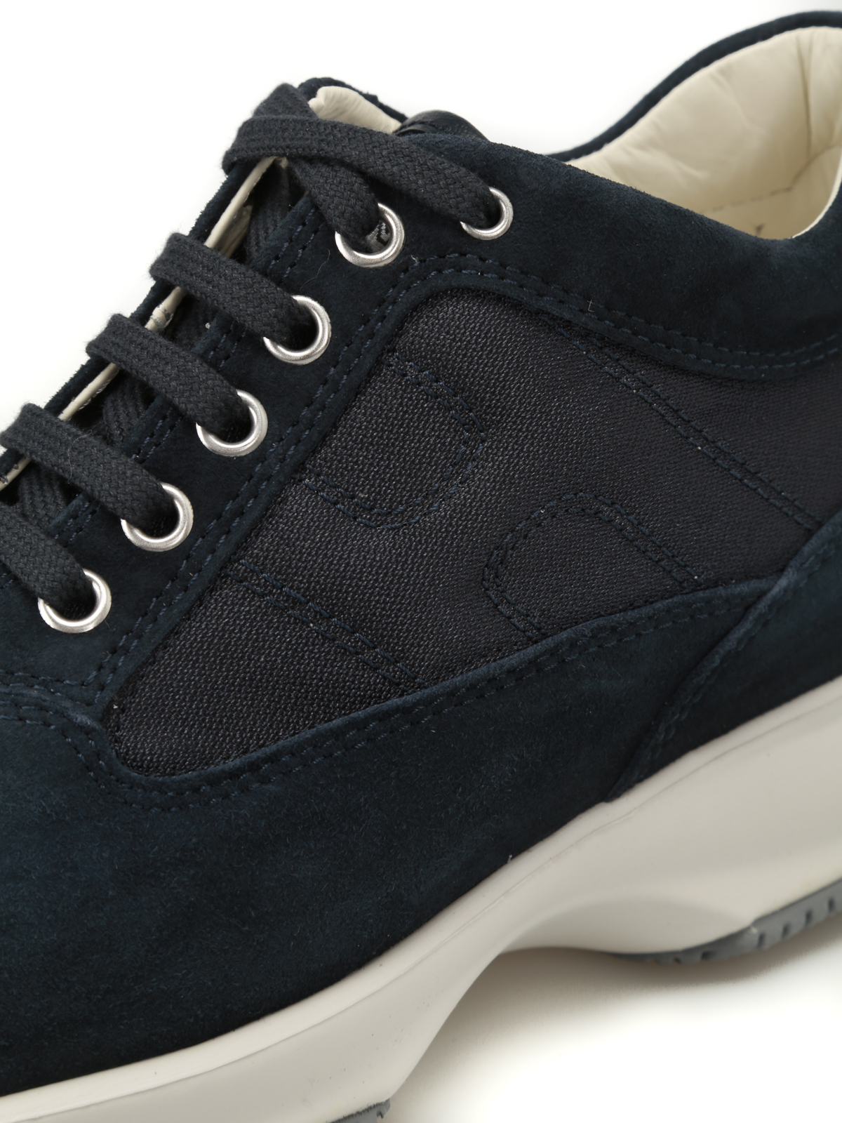 Hogan Sneakers interactive Donna HXW00N0001XTESZ144 Tessuto 193,8€