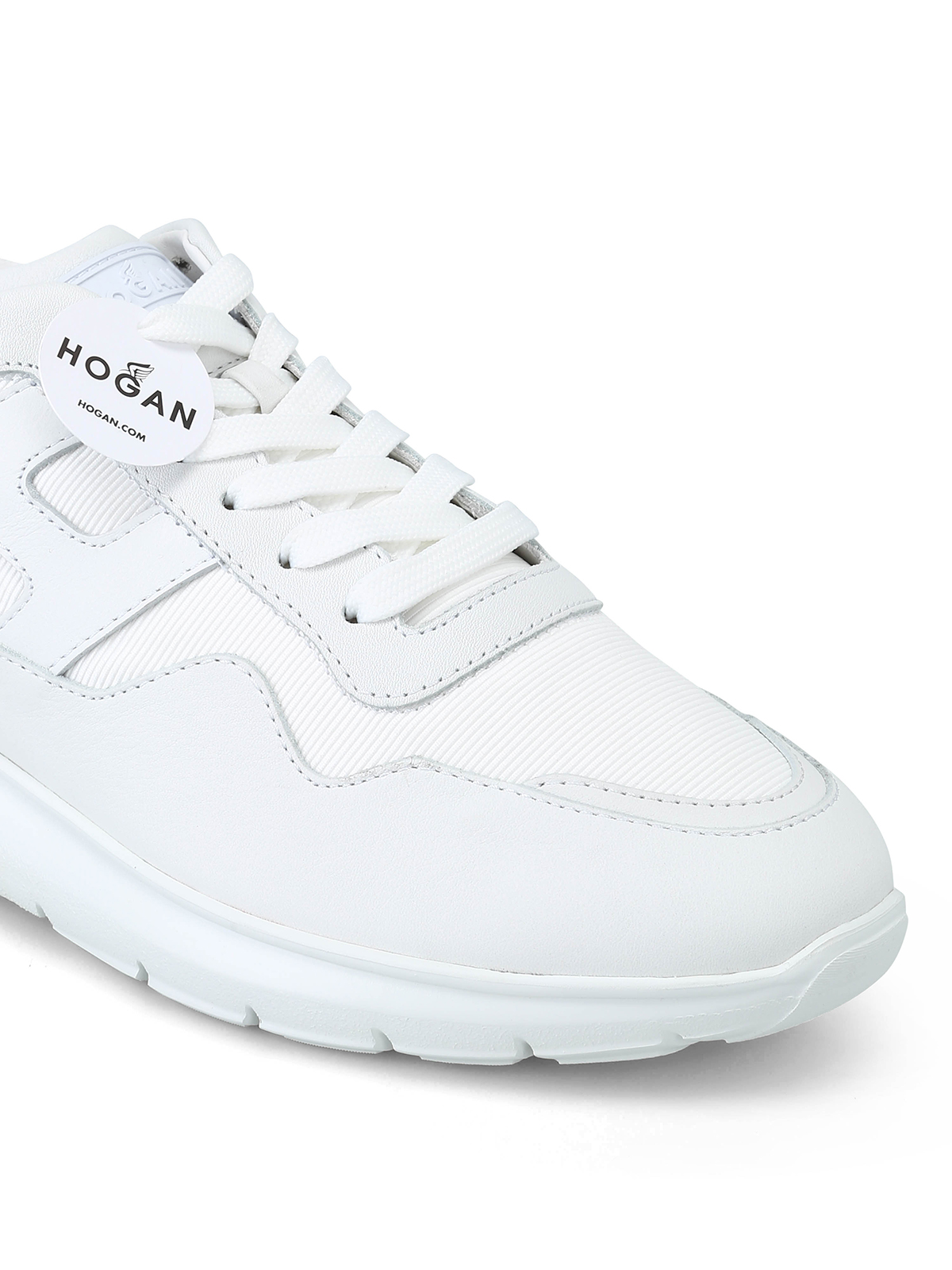 Hogan - Sneaker Interactive³ nuovo modello bianche - sneakers -  HXM3710AJ11JFZ0ZPO