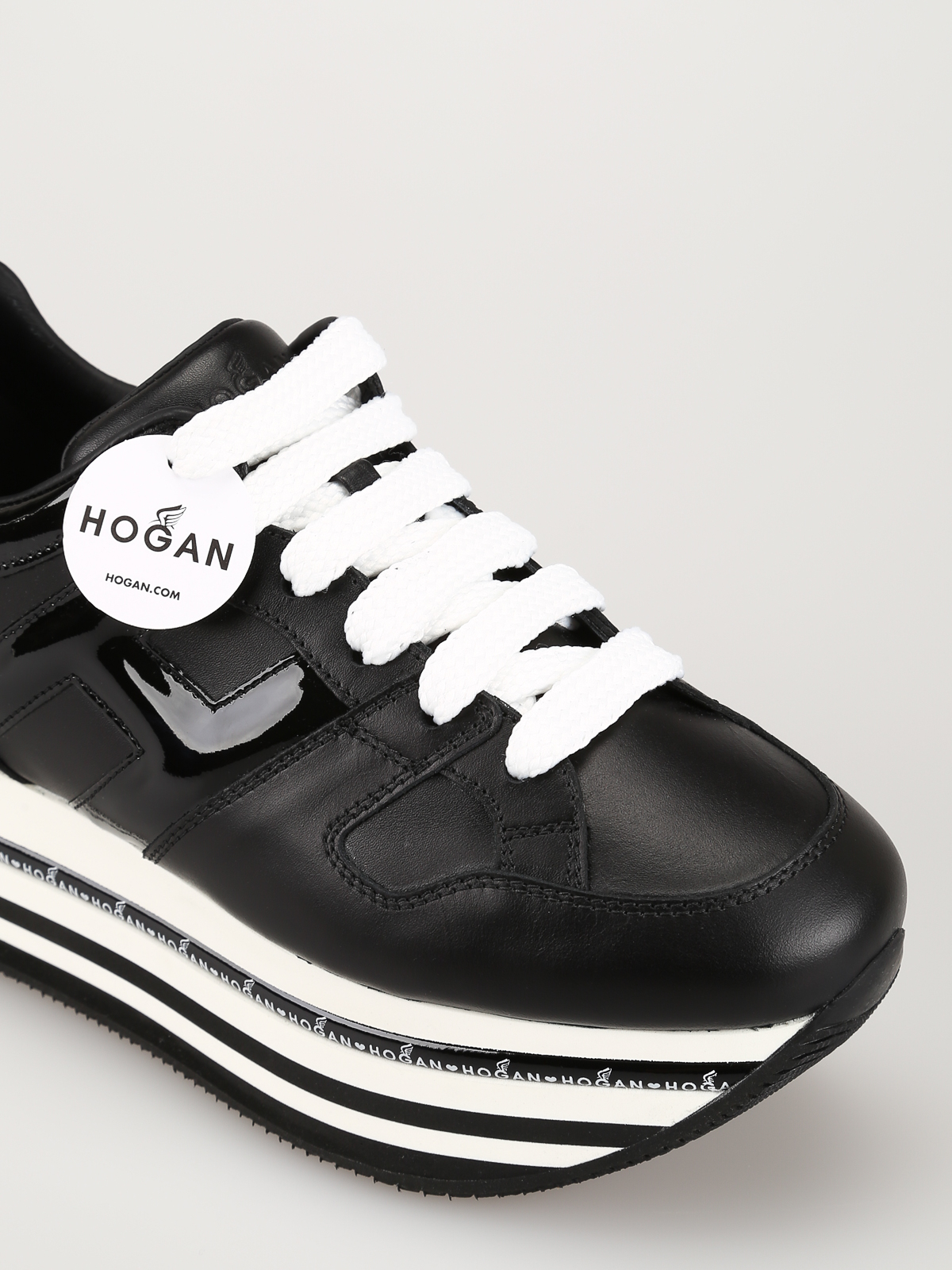 patent platform sneakers