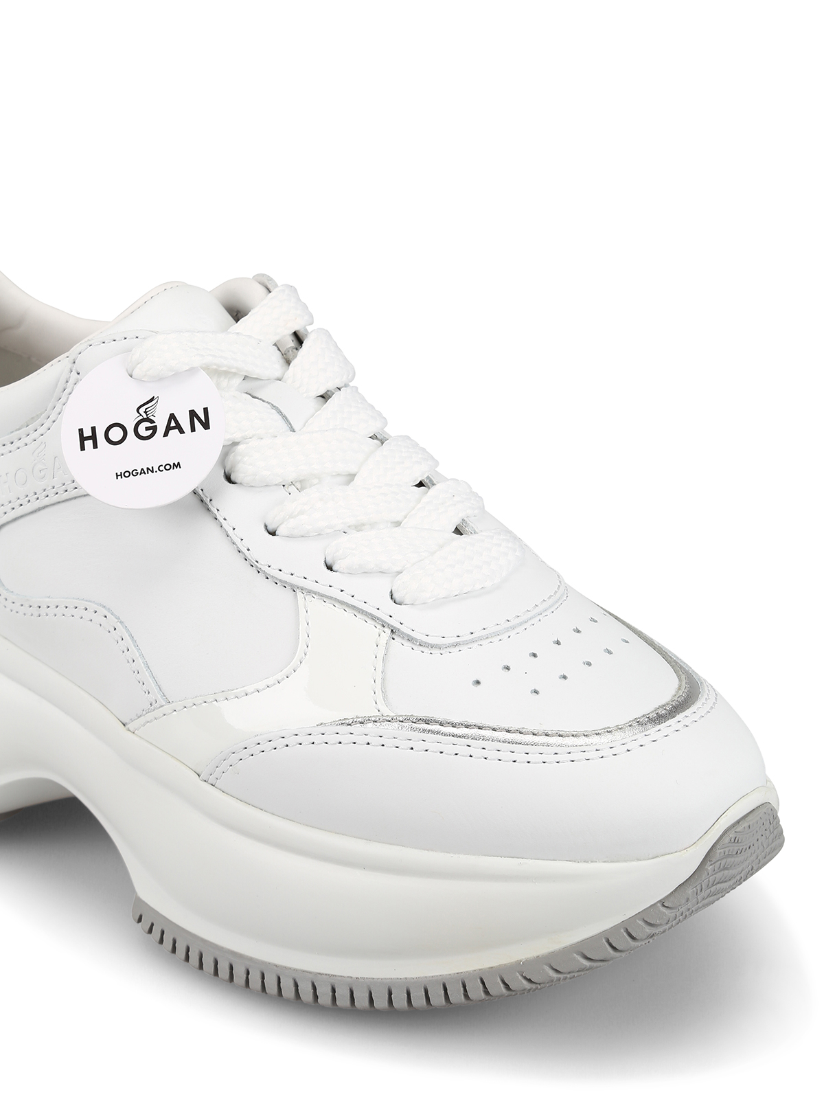 hogan brand sneakers