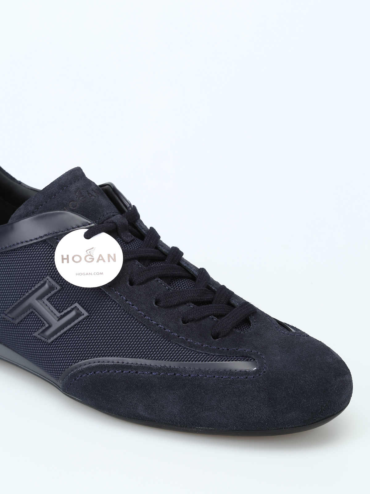 Hogan - Sneaker basse Olympia blu - sneakers - HXM0570I972JC89E7D