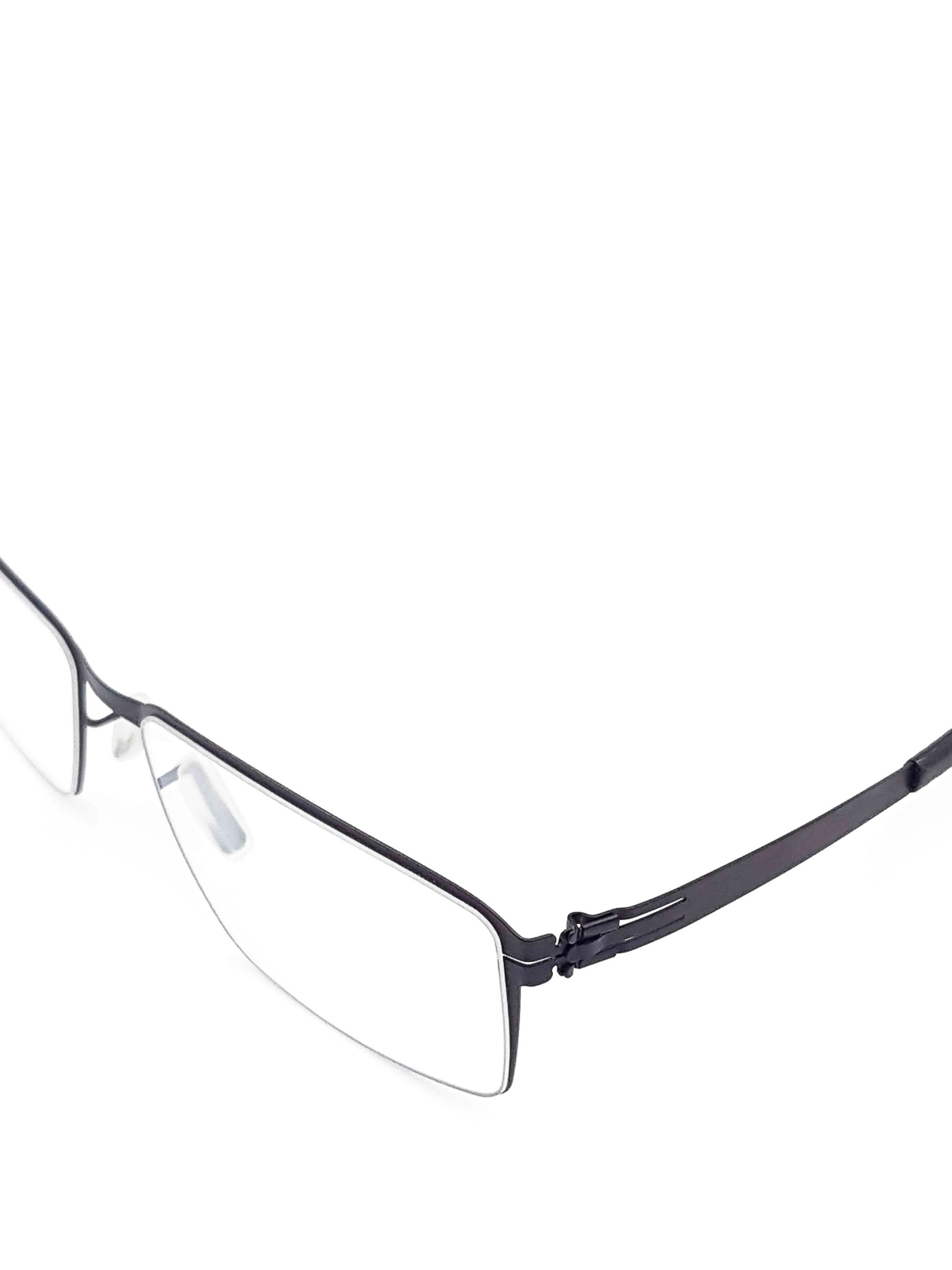 Glasses Ic! Berlin - Jens K. optical glasses - JENSKBLACK | iKRIX.com