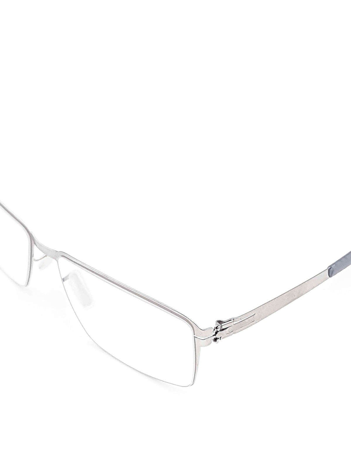 Ic! Berlin Jens K. optical glasses Glasses JENSKCHROMEGREY