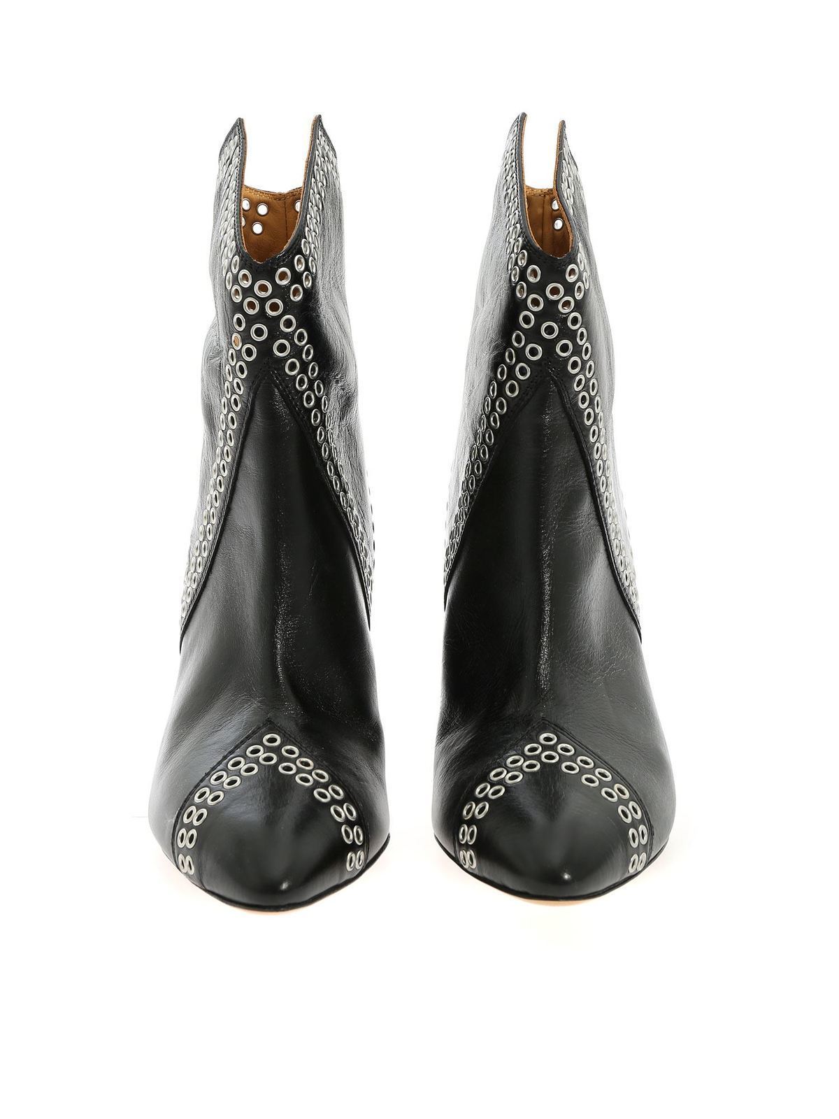isabel marant ankle boot