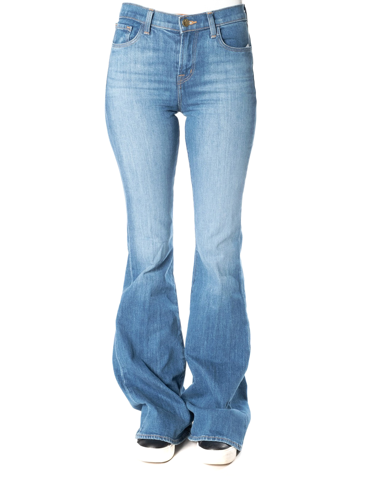 Bootcut jeans J Brand - Faded denim bootcut jeans - JB002363J01925
