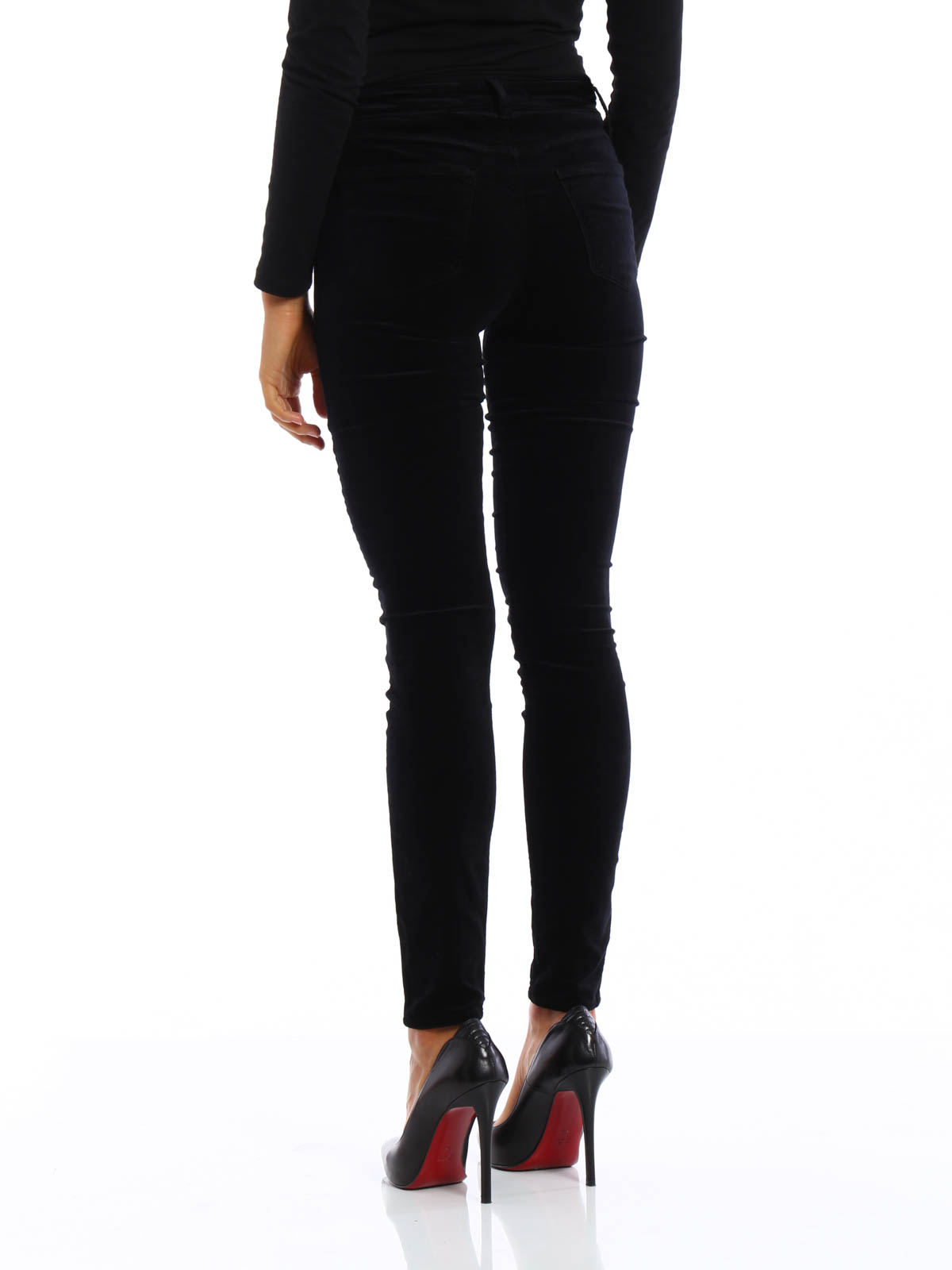 Pantalones casual J Brand - Pantalón De Traje Super Skinny - 815T635CJ3