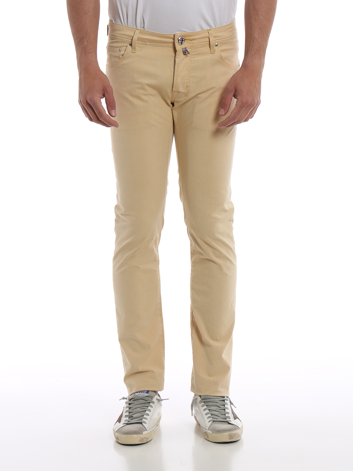Casual trousers Jacob Cohen - Style 622 