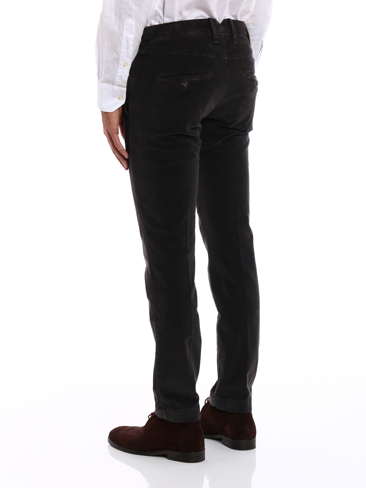 jacob cohen cord jeans