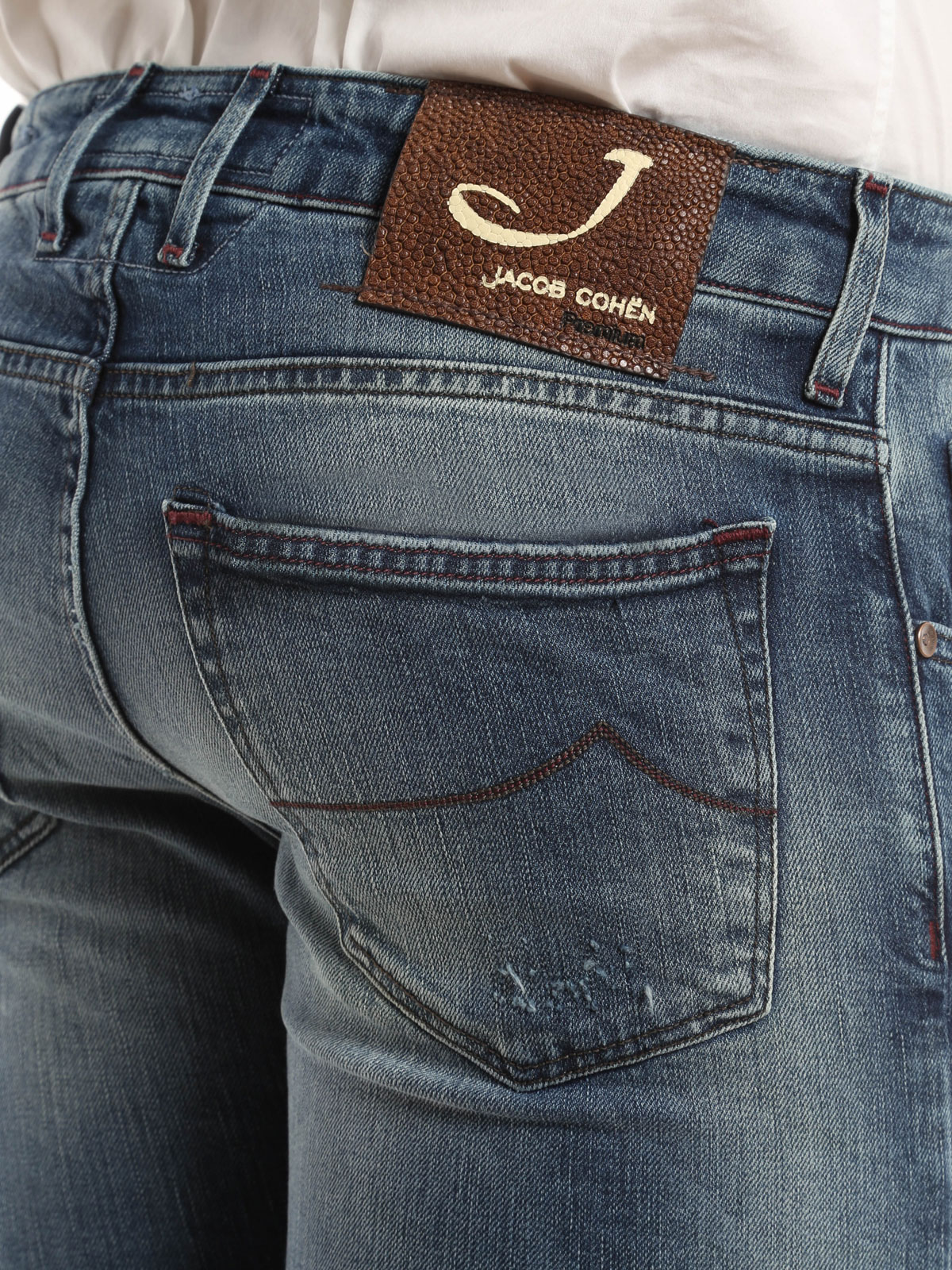 jacob cohen jeans