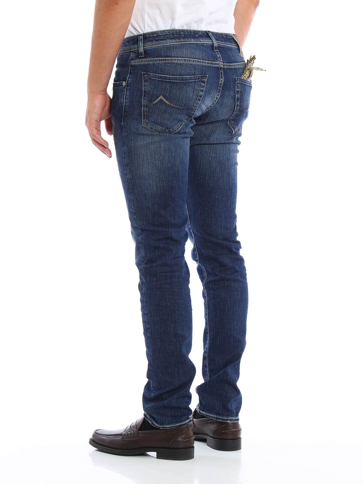 Jacob Cohen - Tailored skinny jeans 