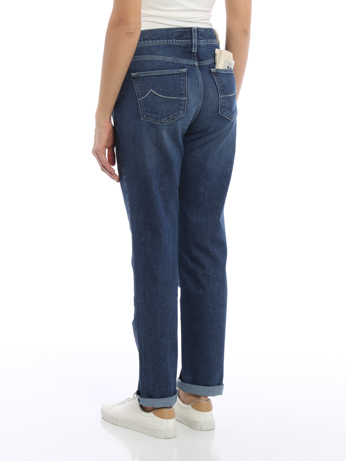 nieuwigheid Misbruik Fotoelektrisch Straight leg jeans Jacob Cohen - Kyla jeans - PWKYLA08769W34752003
