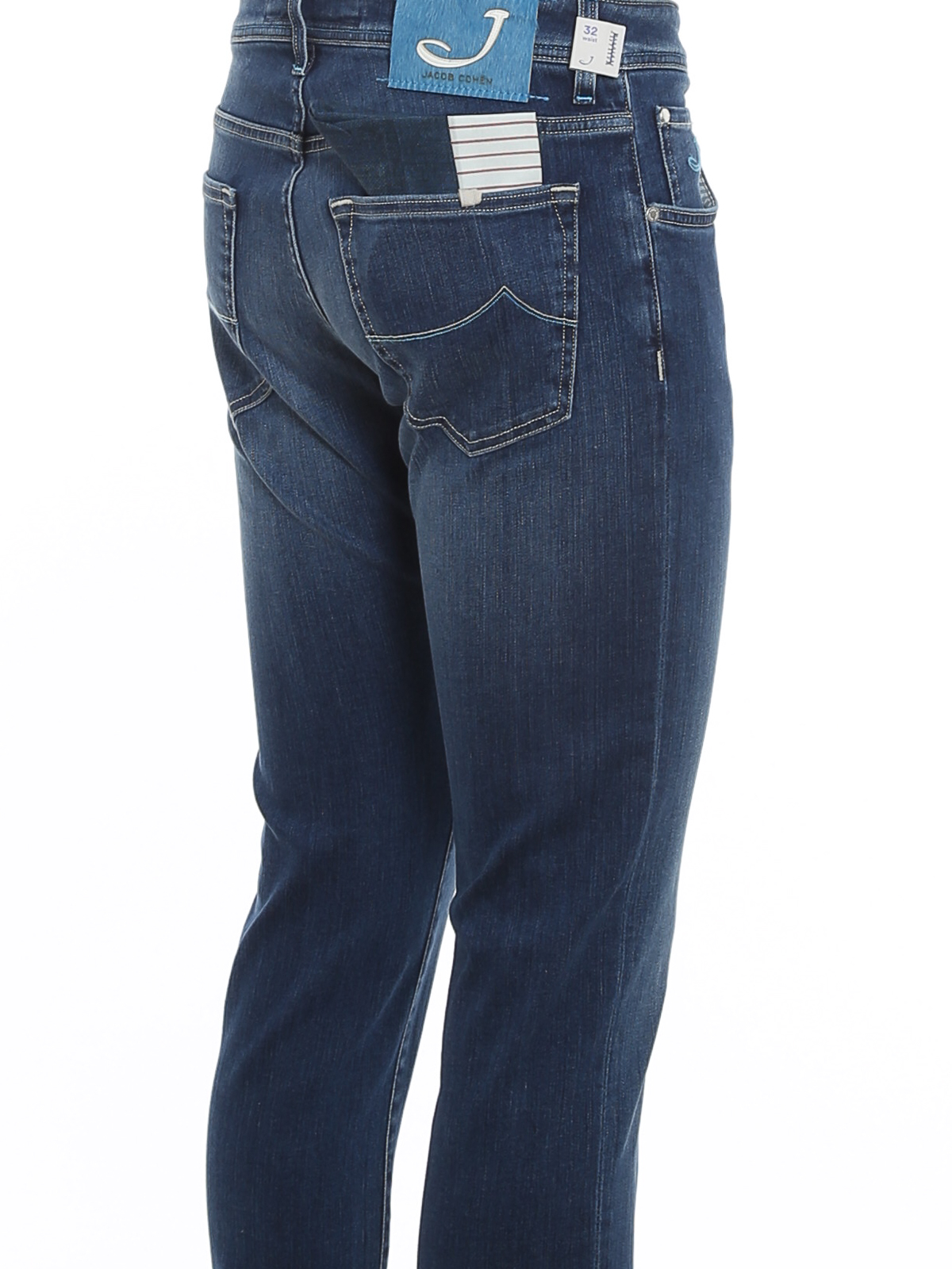 Straight leg jeans Cohen - Slim denim - J622SLIMCOMF00918W15501001