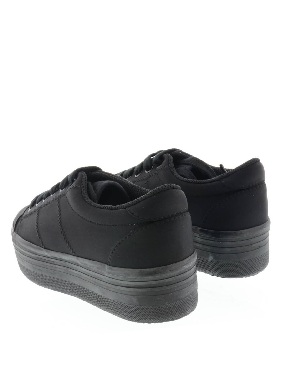 It offset Melodic Trainers Jeffrey Campbell - Zomg neoprene sneakers - ZOMGNEOPRENEBLACK