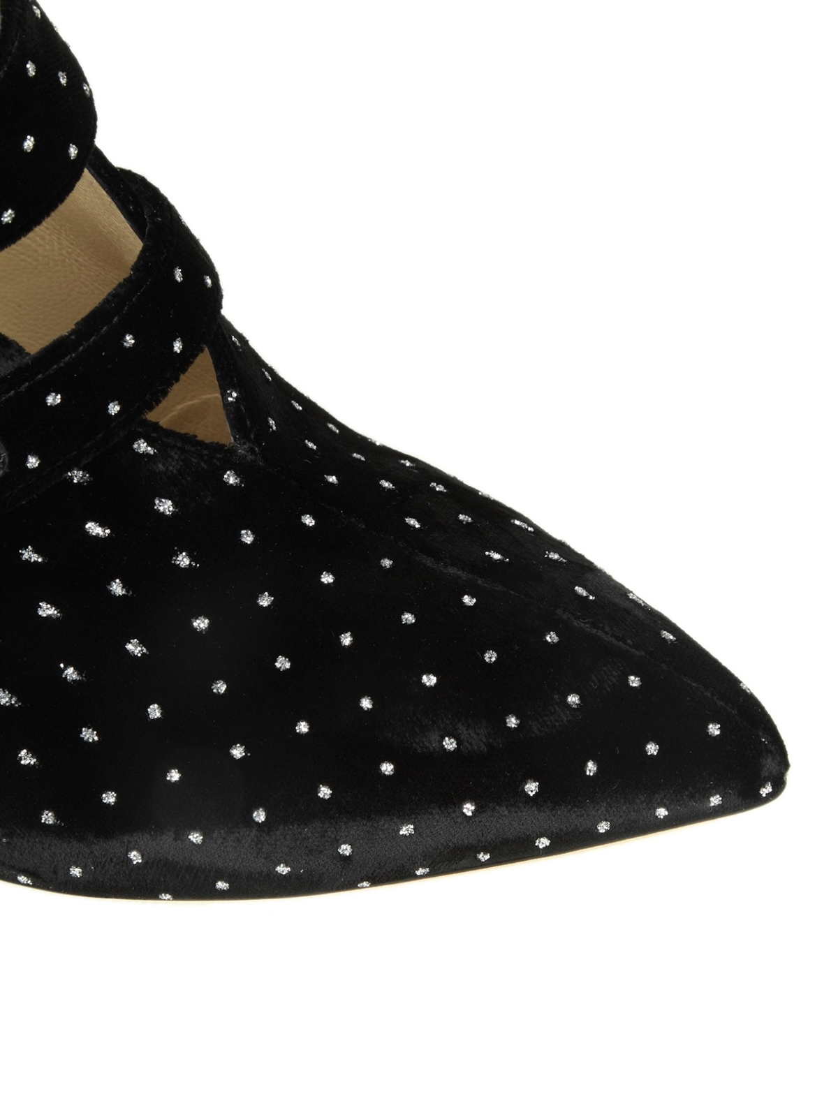jimmy choo velvet booties