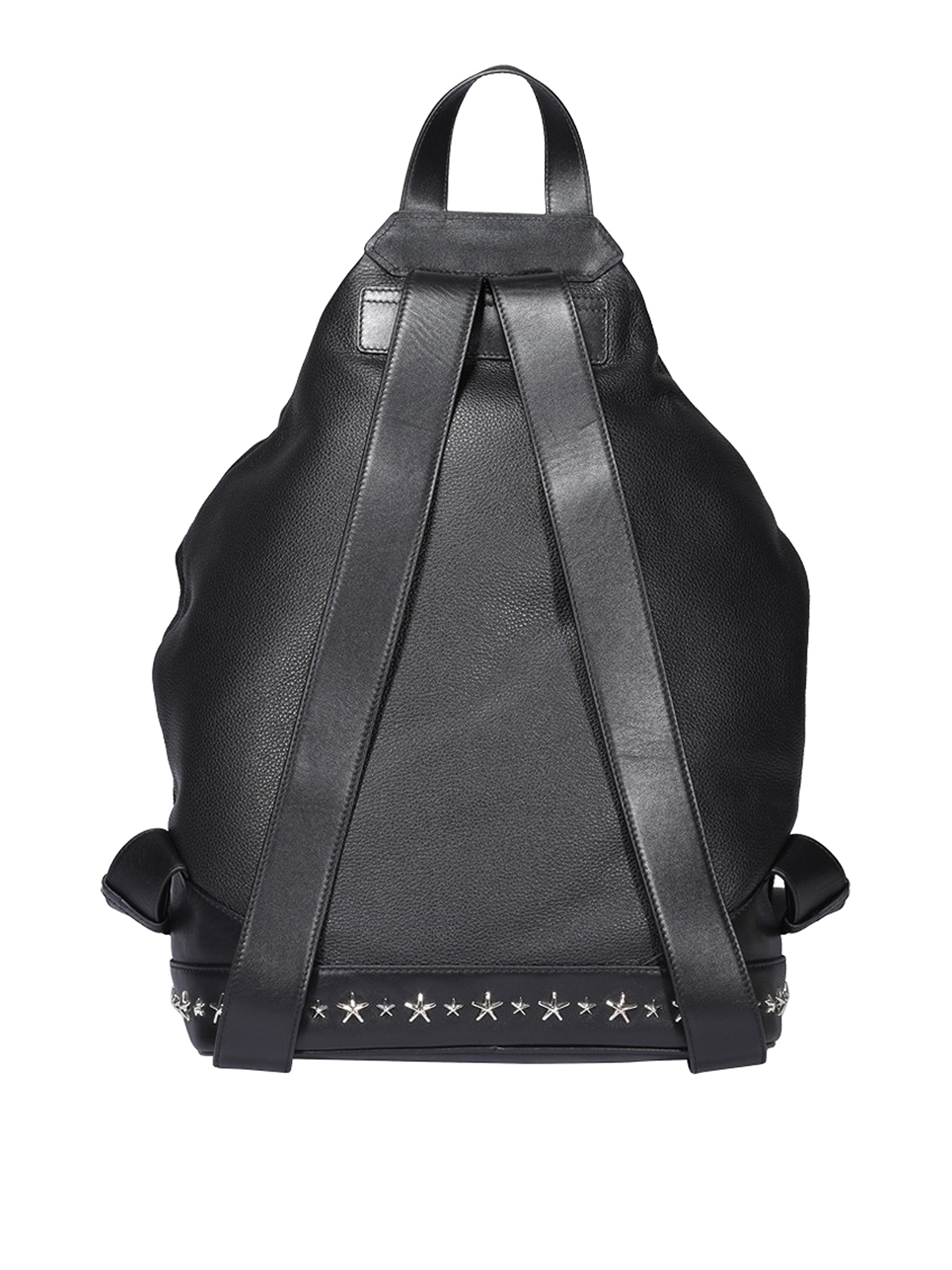 Backpacks Jimmy Choo - Fitzroy backpack - FITZROYNUUFBLACK | iKRIX.com