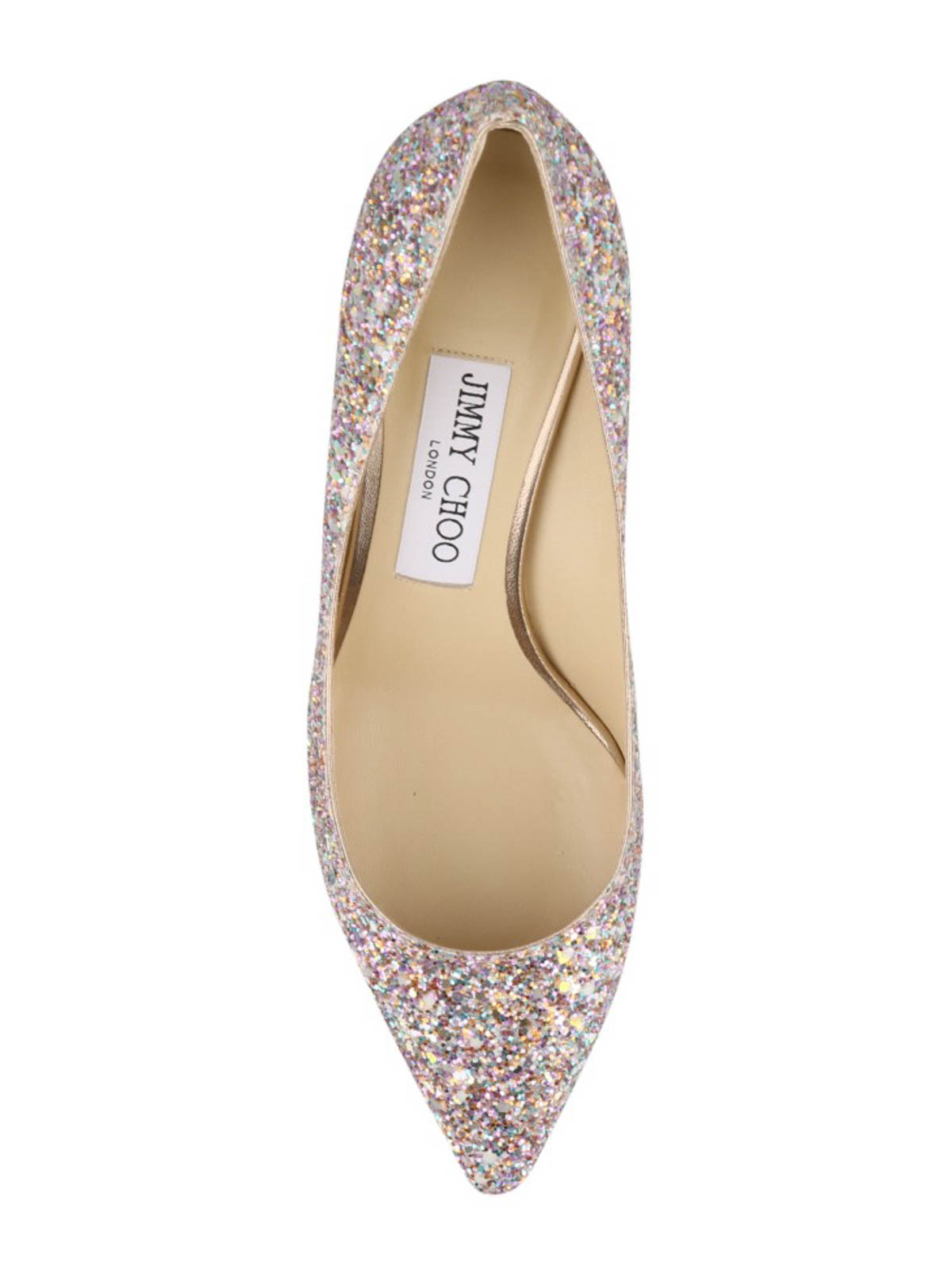 Court shoes Jimmy Choo - Romy 60 pumps - ROMY60LNDMOCHI | iKRIX.com