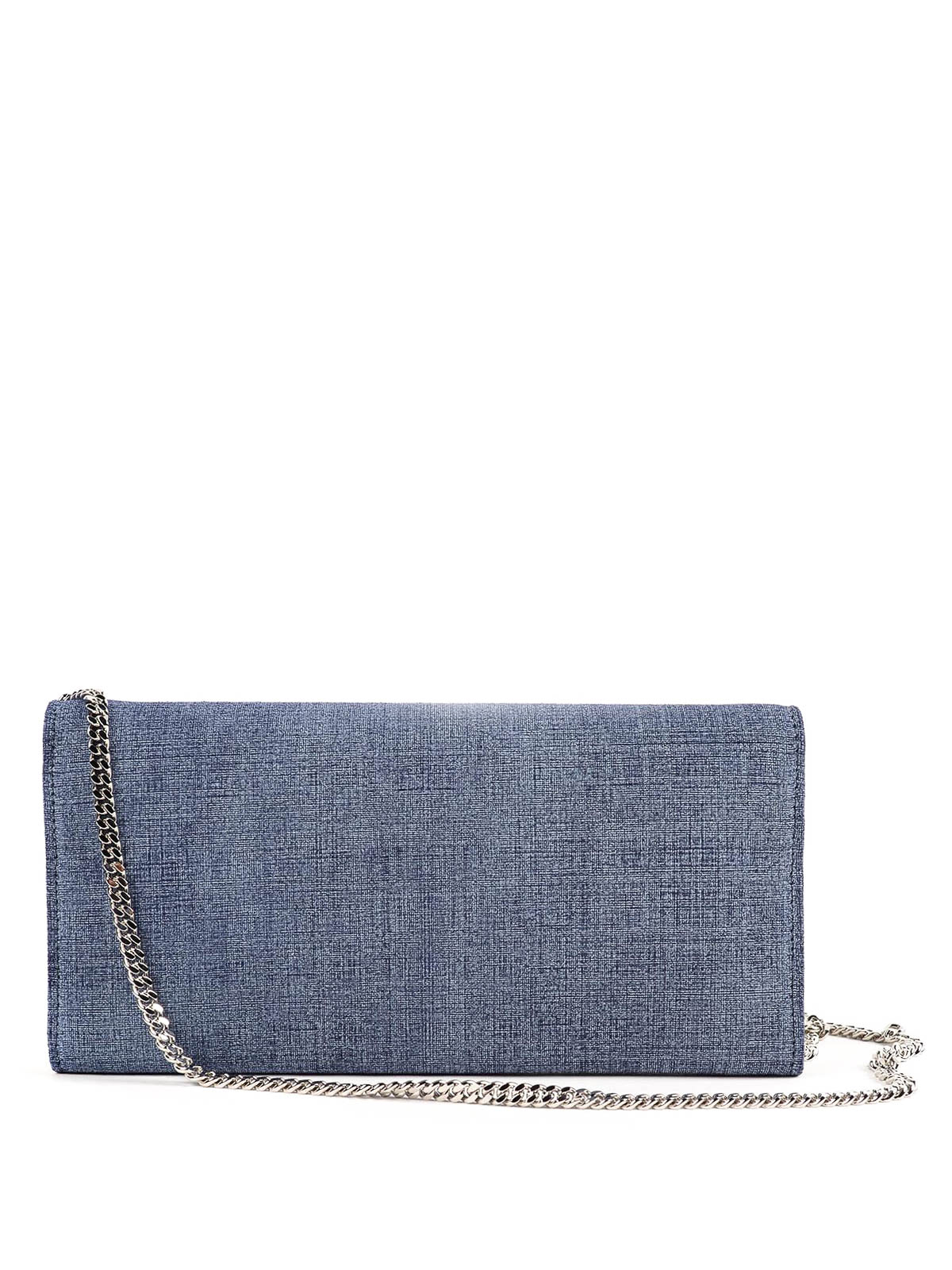 jimmy choo denim bag