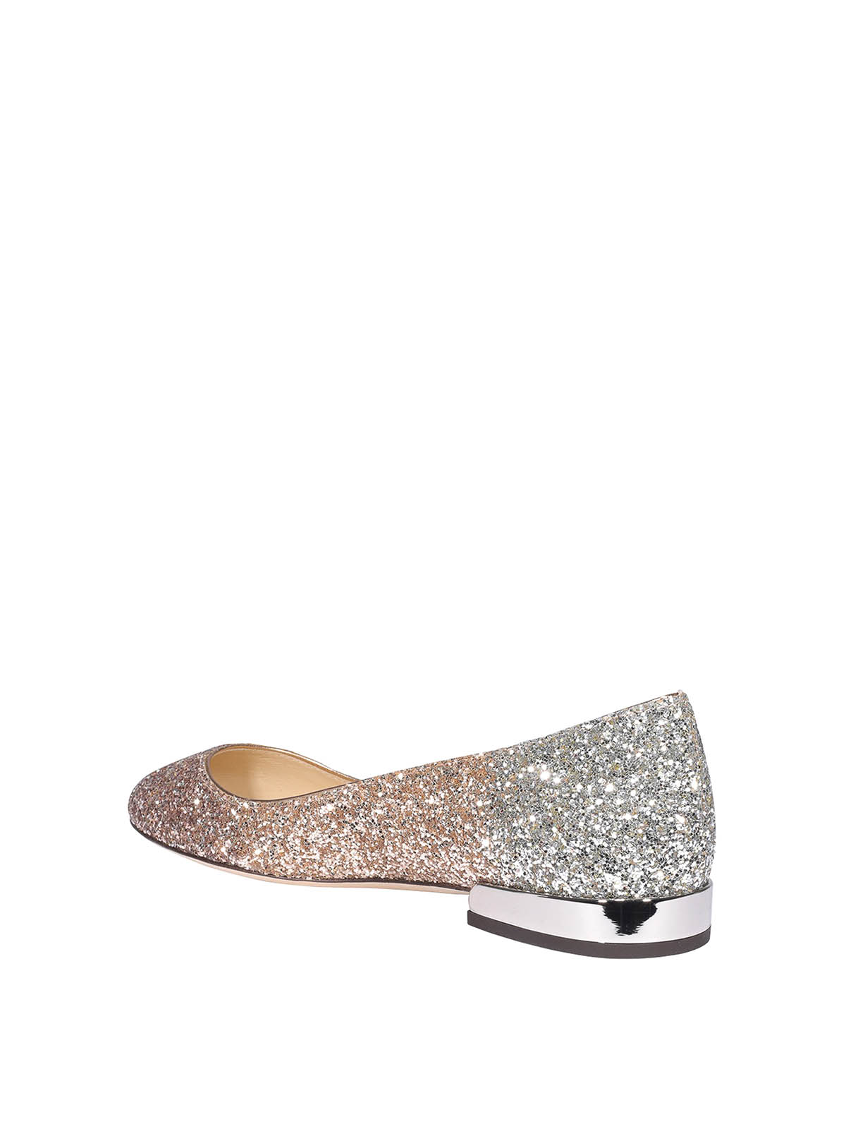 jimmy choo jessie flat