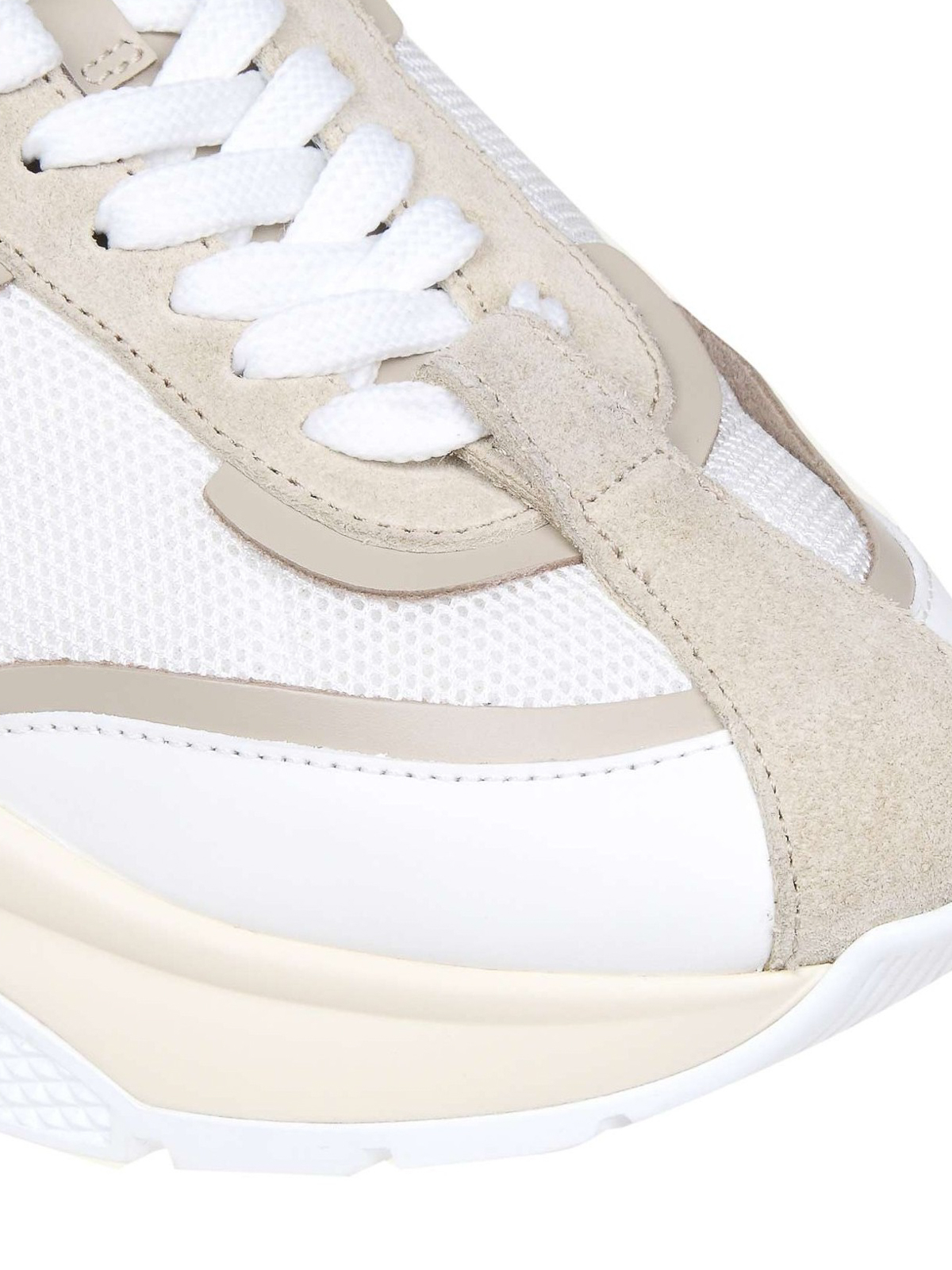 jimmy choo beige trainers RH Laboratorio de Análisis Clínicos - Main Image