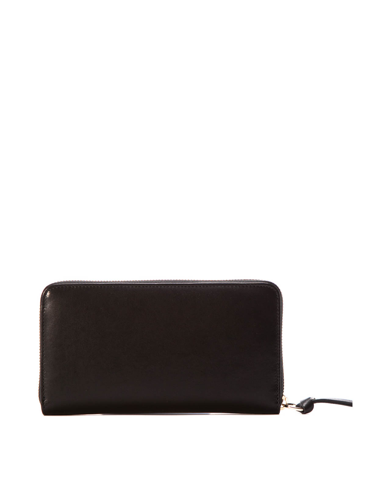 Wallets & purses Jimmy Choo - Pippa leather wallet - PIPPAWSG 