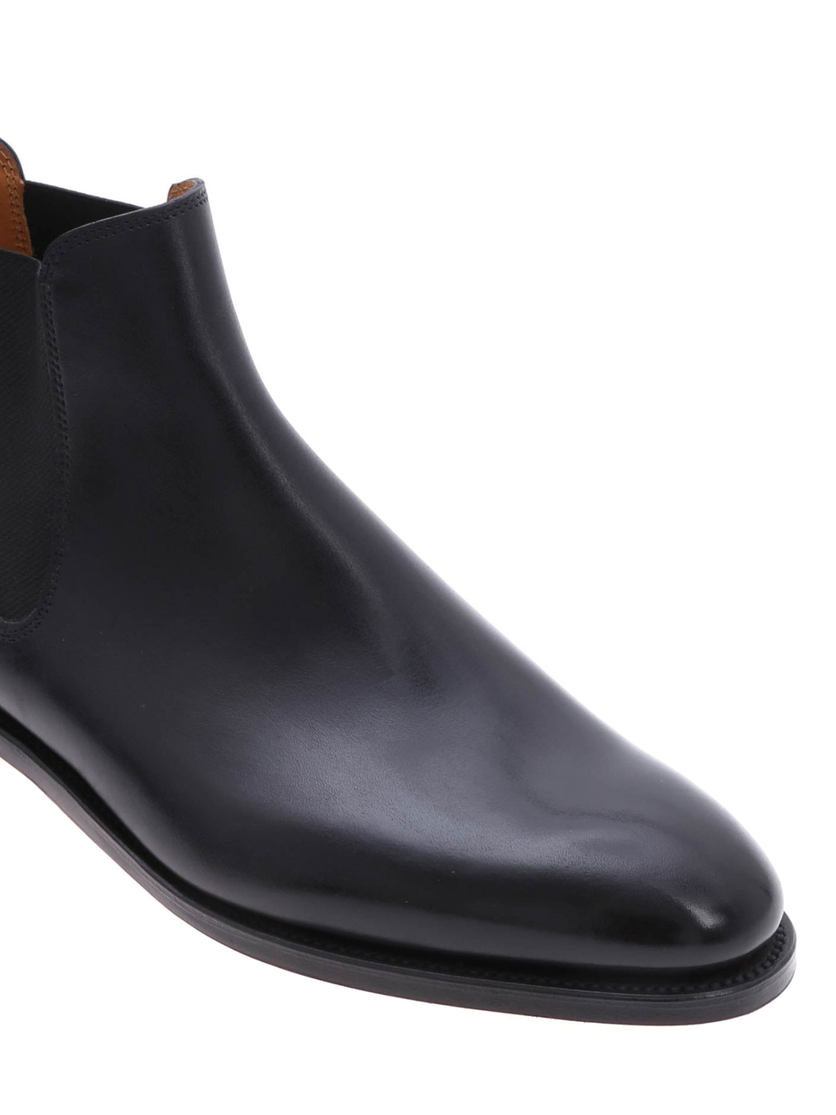 Ankle boots John Lobb - Lawry Calf Chelsea boots - LAWRYCALFE1R