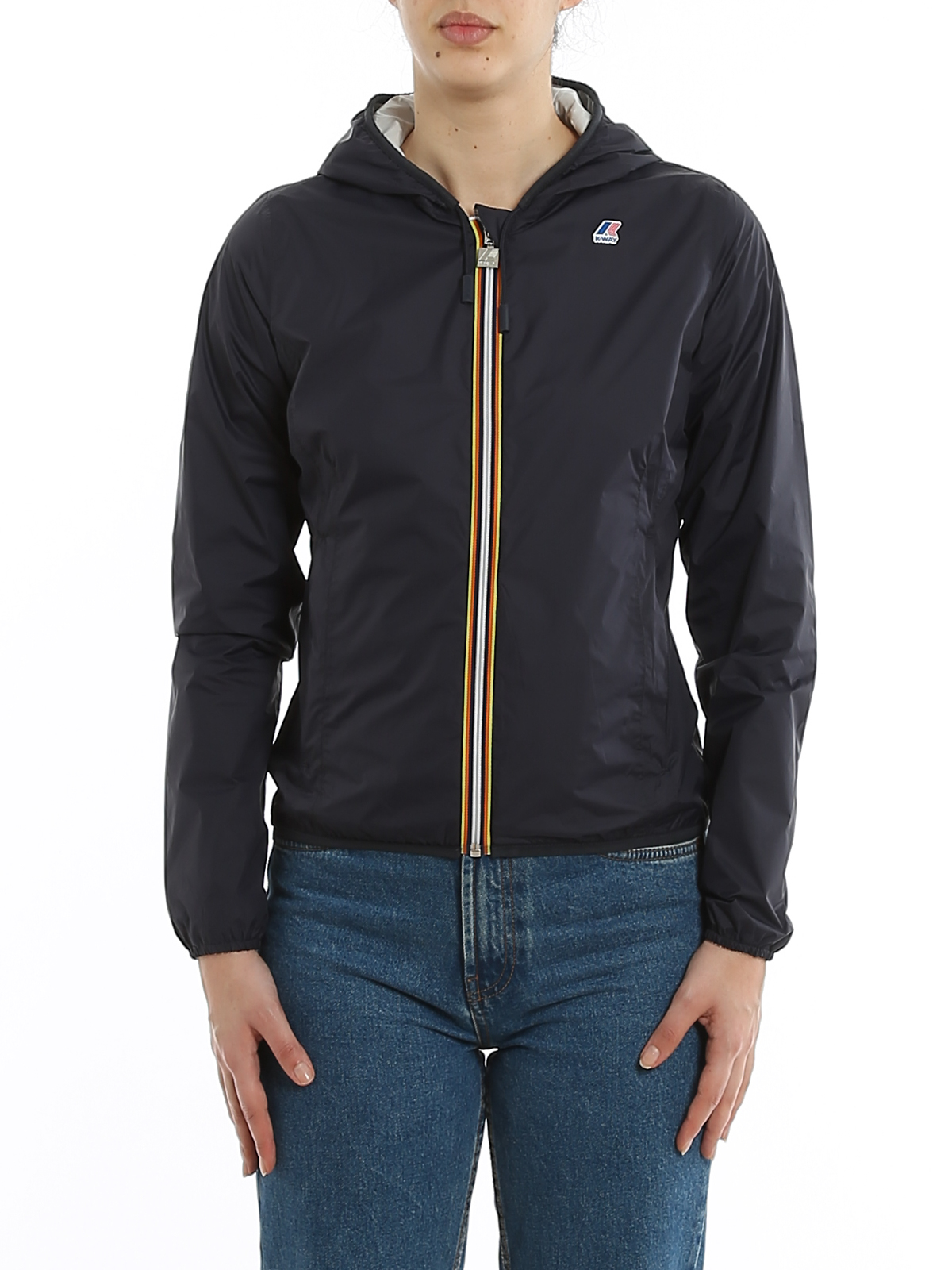 کژوال k-way - Lily Plus Double jacket 