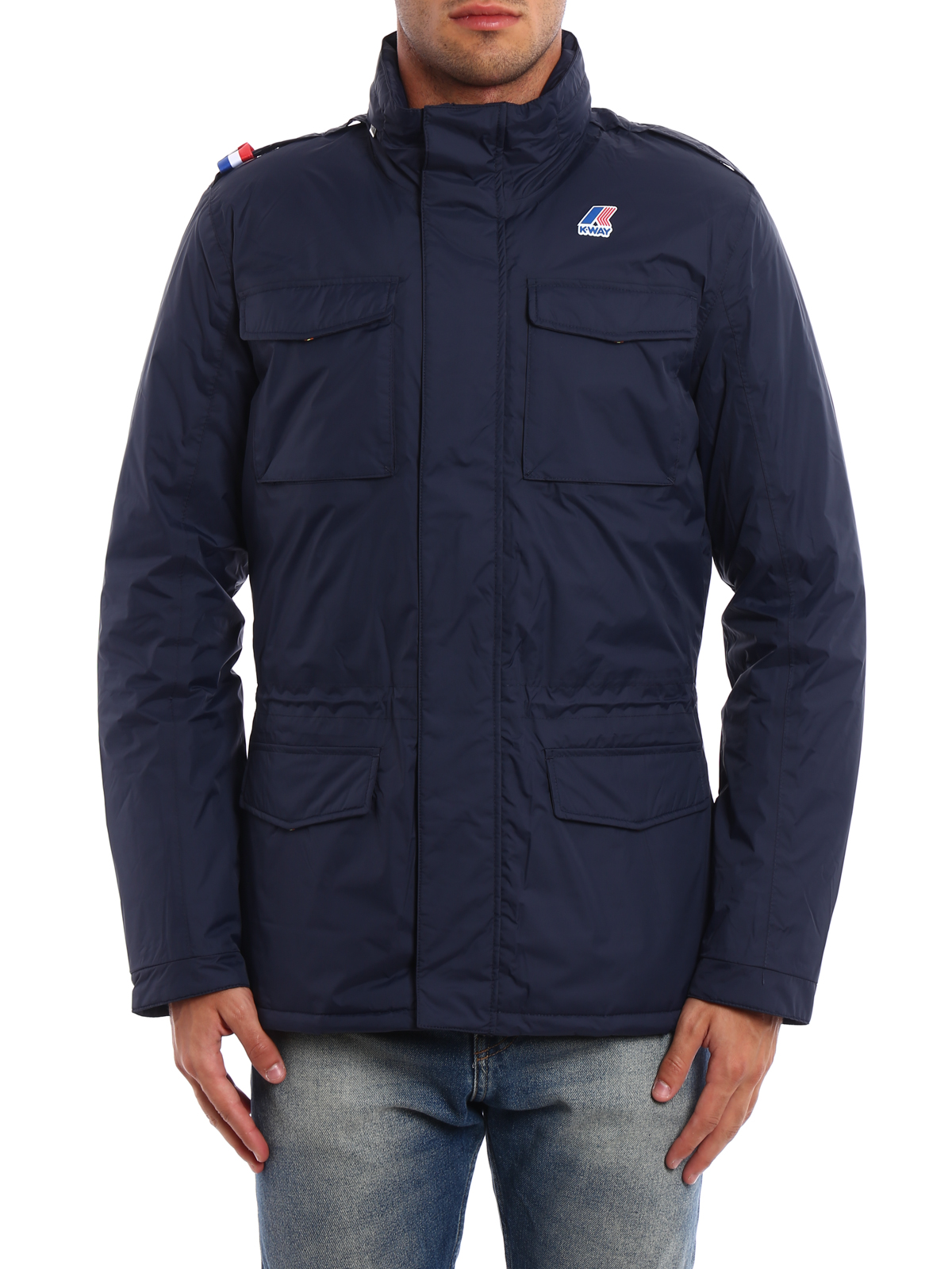 Mainfield padded field jacket 