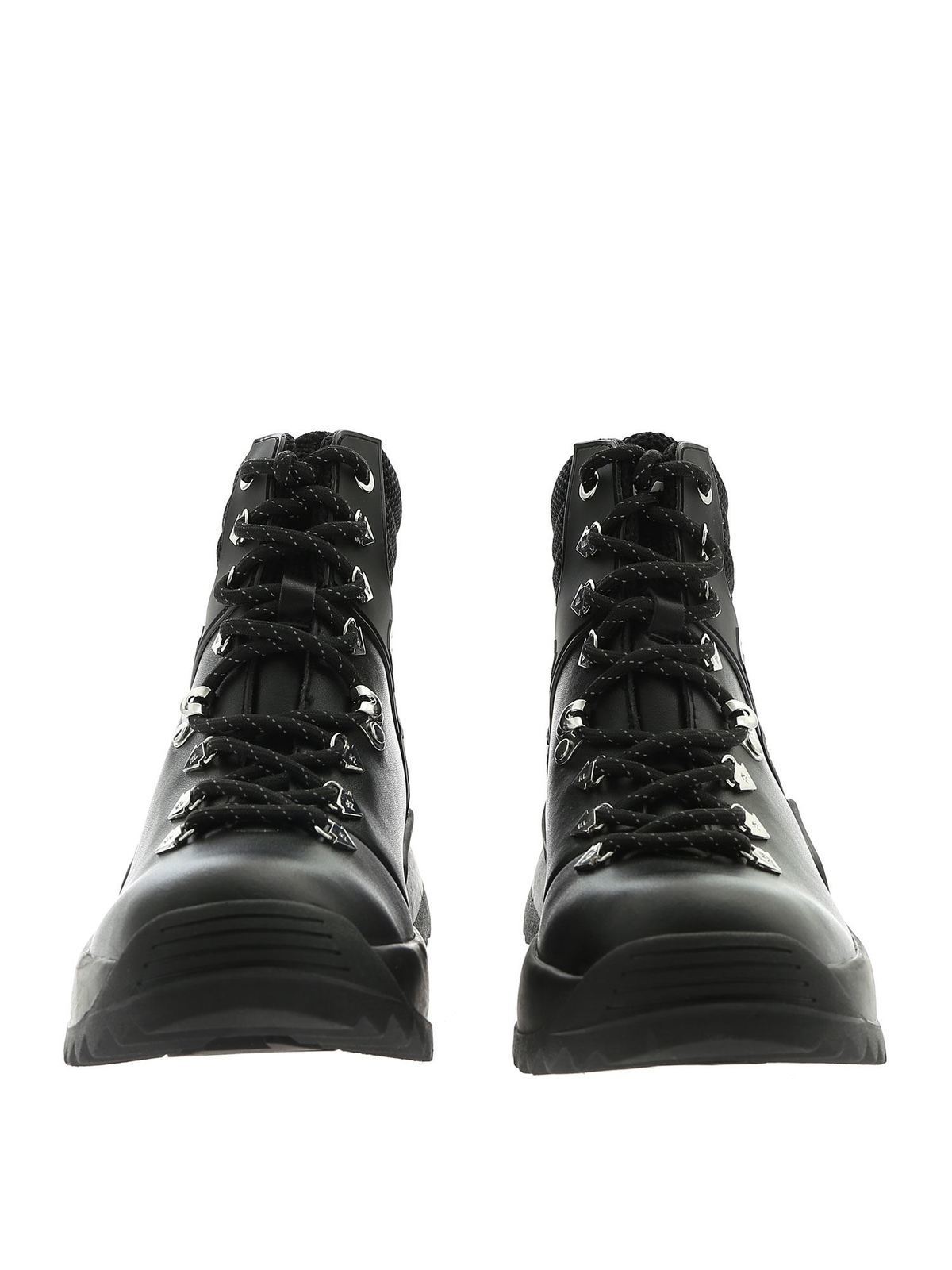 karl lagerfeld ankle boots